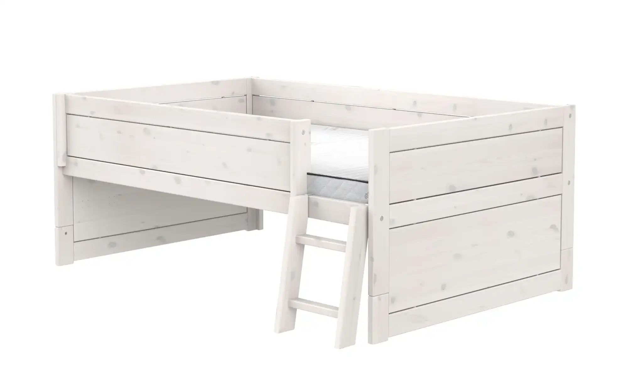 Lifetime Kojenbett  Original ¦ weiß ¦ Maße (cm): B: 207 H: 83 T: 132.0 Bett günstig online kaufen
