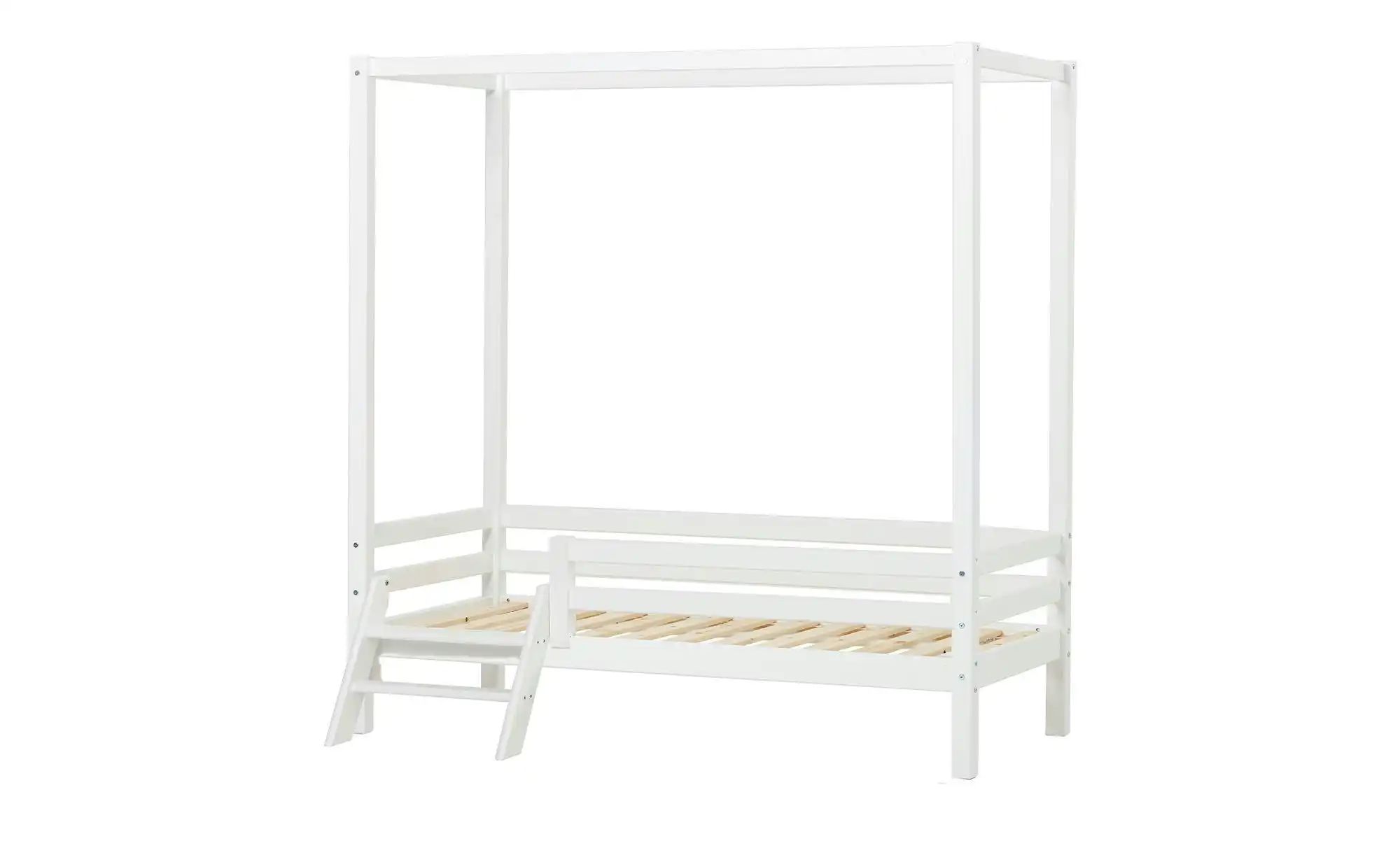 Hoppekids Himmelbett  Eco Dream ¦ weiß ¦ Maße (cm): B: 102 H: 182 Betten > günstig online kaufen