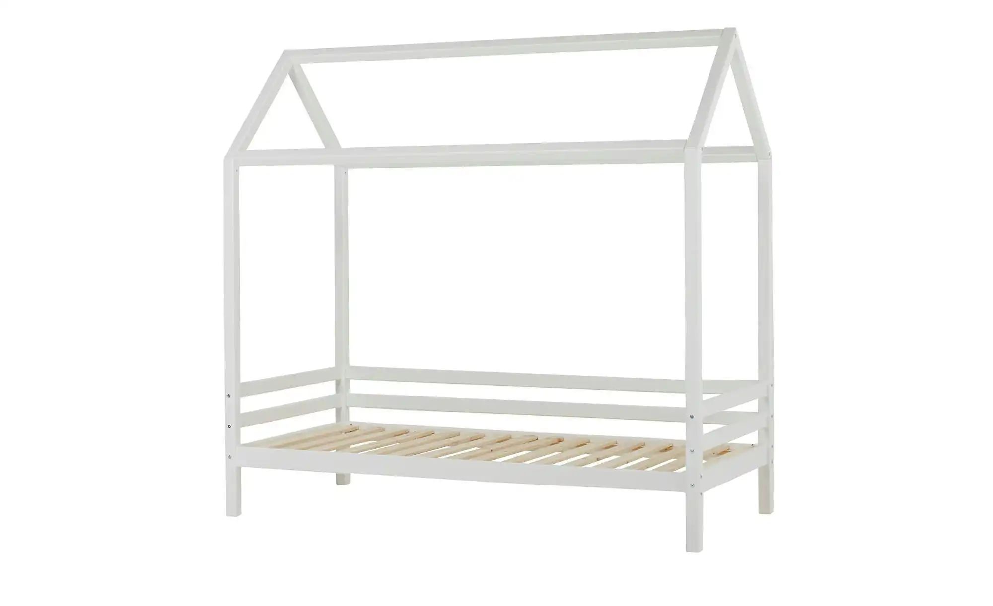 Hoppekids Bett  Eco Dream ¦ weiß ¦ Maße (cm): B: 98 H: 199 Betten > Bettges günstig online kaufen