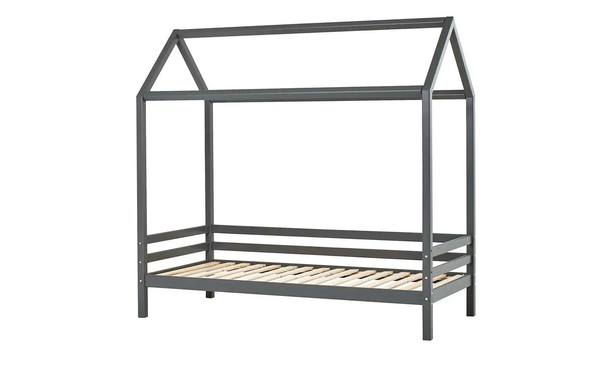 Hoppekids Bett  Eco Dream ¦ grau ¦ Maße (cm): B: 98 H: 199 Betten > Bettges günstig online kaufen