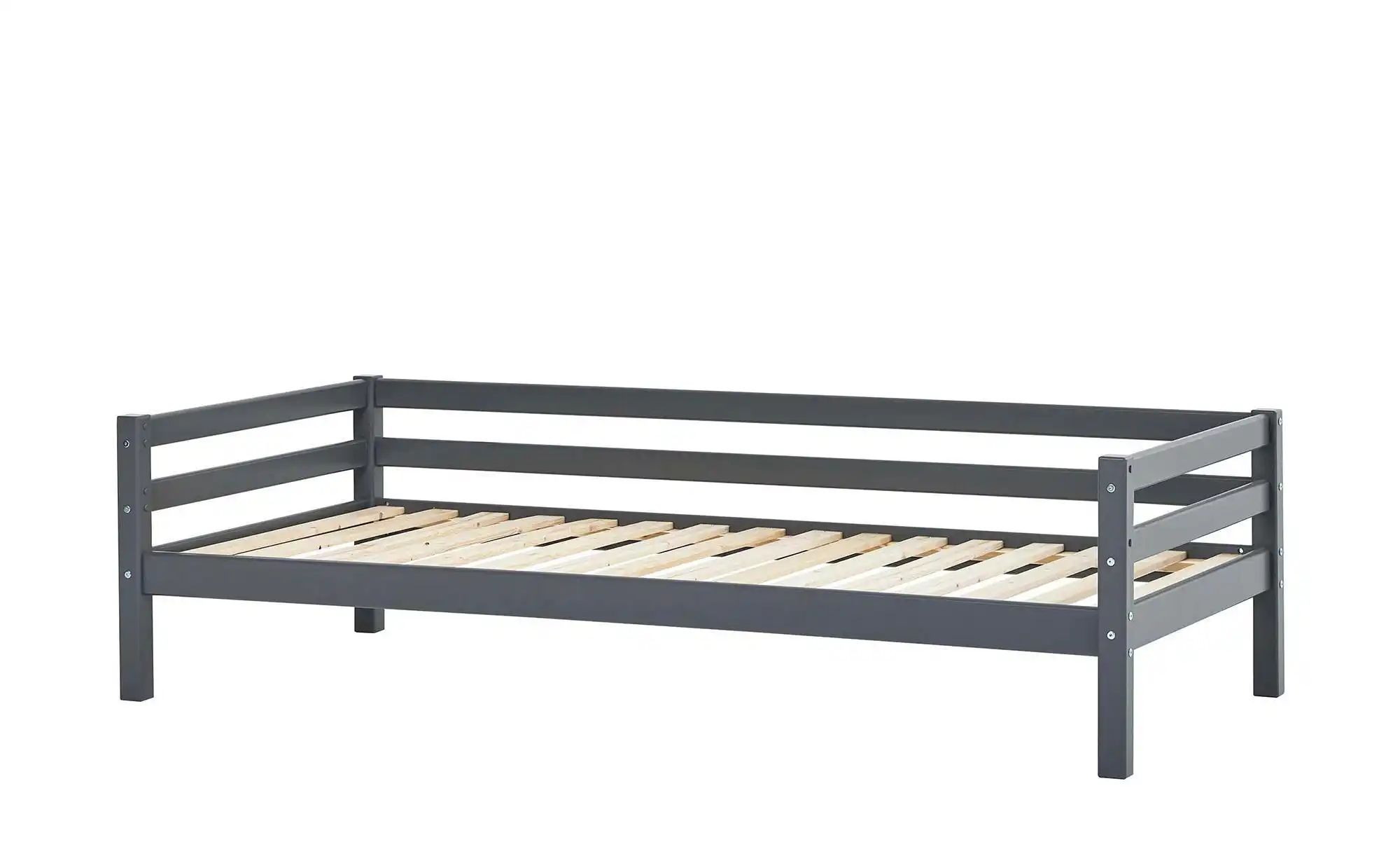 Hoppekids Bett  Eco Dream ¦ grau ¦ Maße (cm): B: 98 H: 56 Betten > Bettgest günstig online kaufen