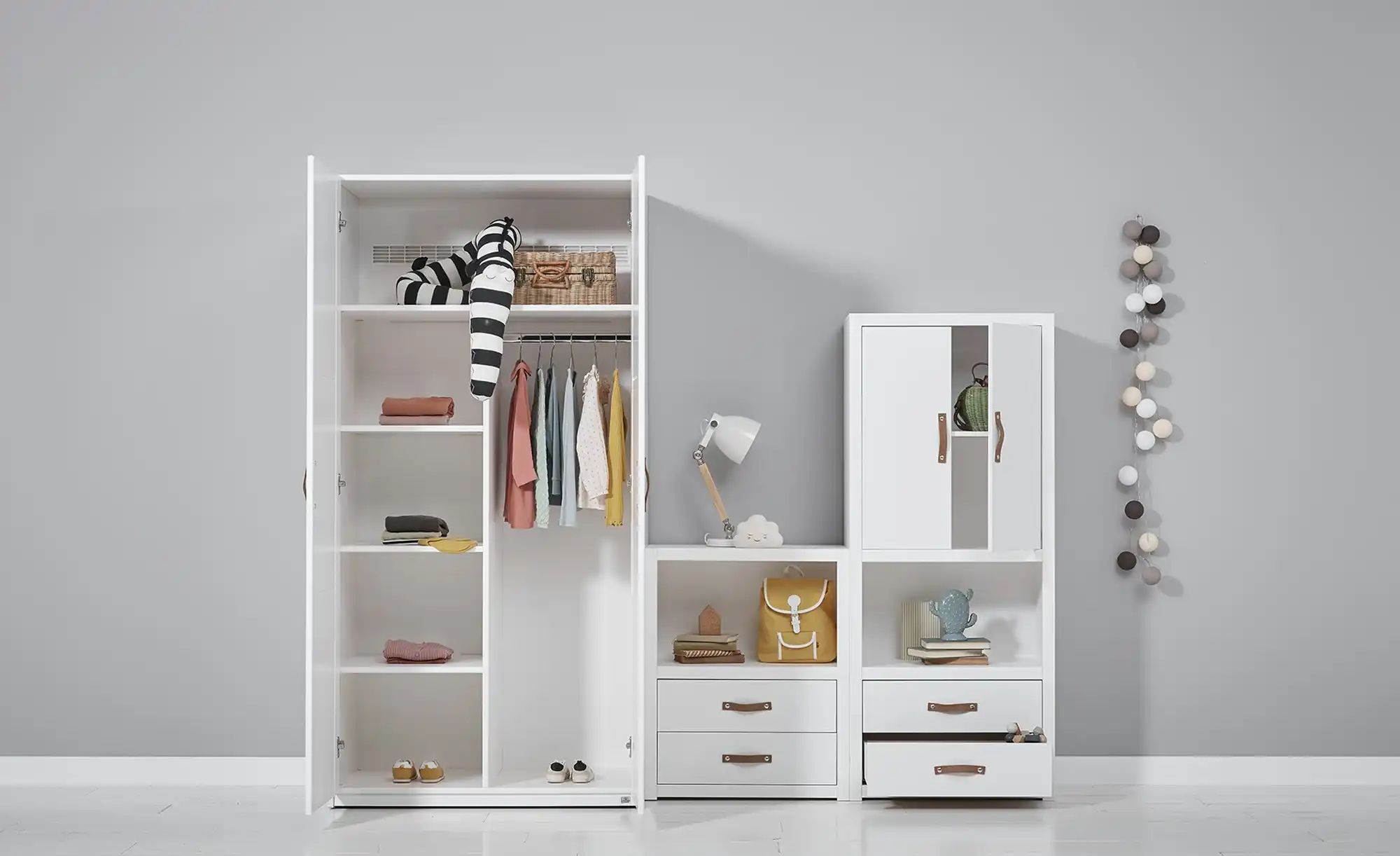 Lifetime Regal  Mit Böden ¦ weiß ¦ Maße (cm): B: 66,6 H: 159 T: 35.0 Regale günstig online kaufen