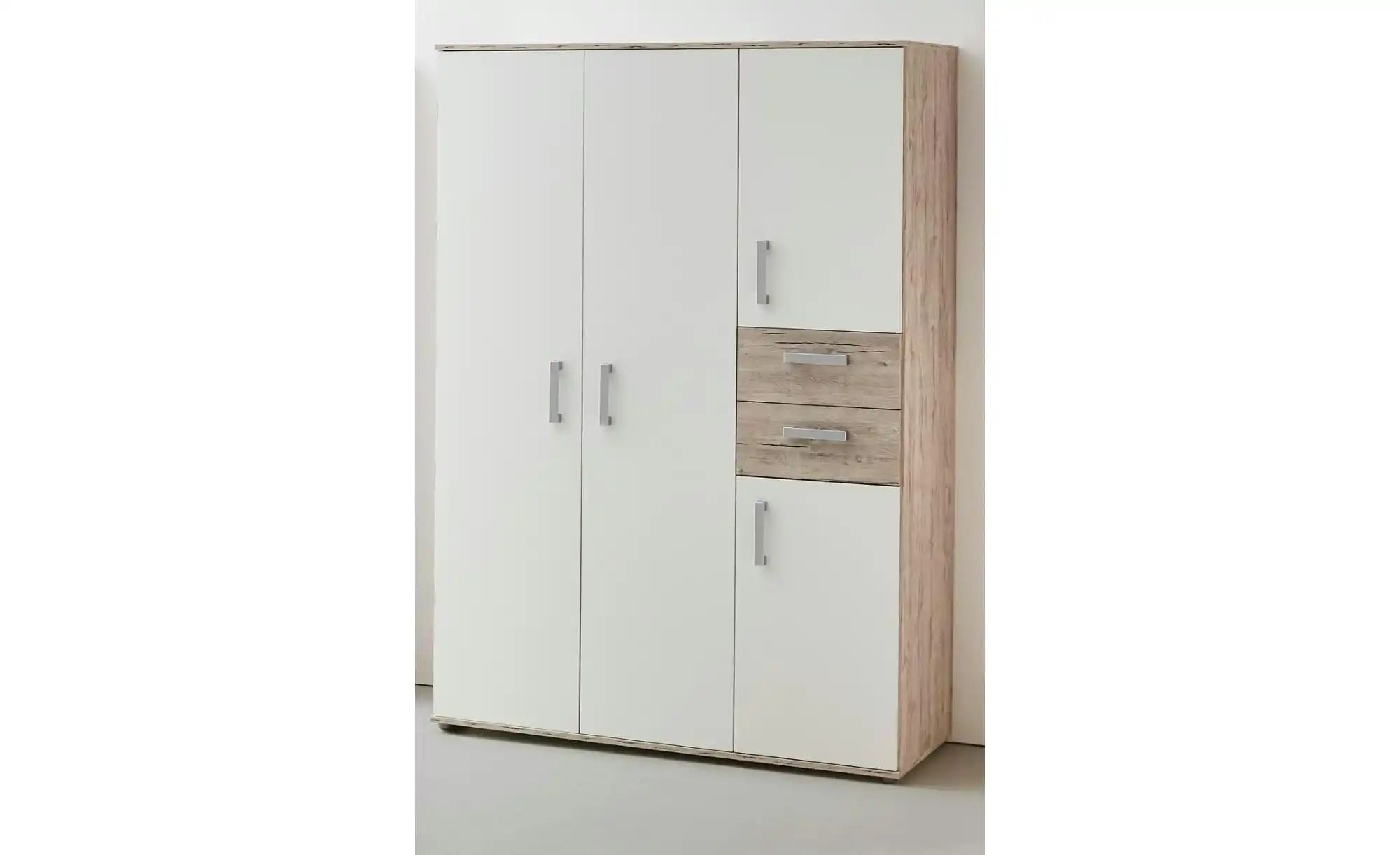 Thumbnail - Kinderzimmer 4er-Set Bennet ¦ holzfarben ¦ Maße (cm): B: 511 H: 188 Jugendmöbel > Komplett-Jugendzimmer - Höffner