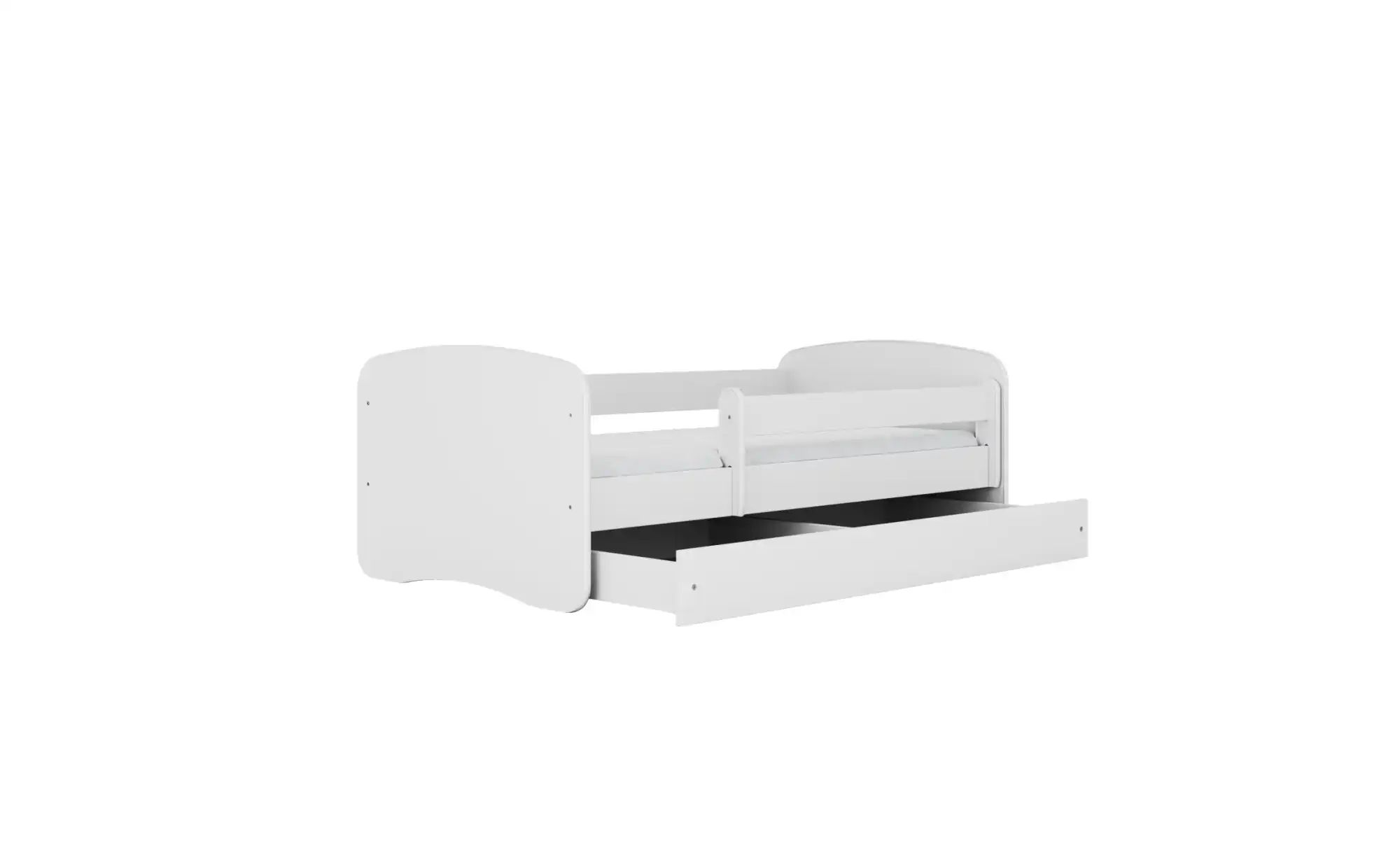 Bett  Babydream ¦ weiß ¦ Maße (cm): B: 164 H: 61 Betten > Bettgestelle - Hö günstig online kaufen