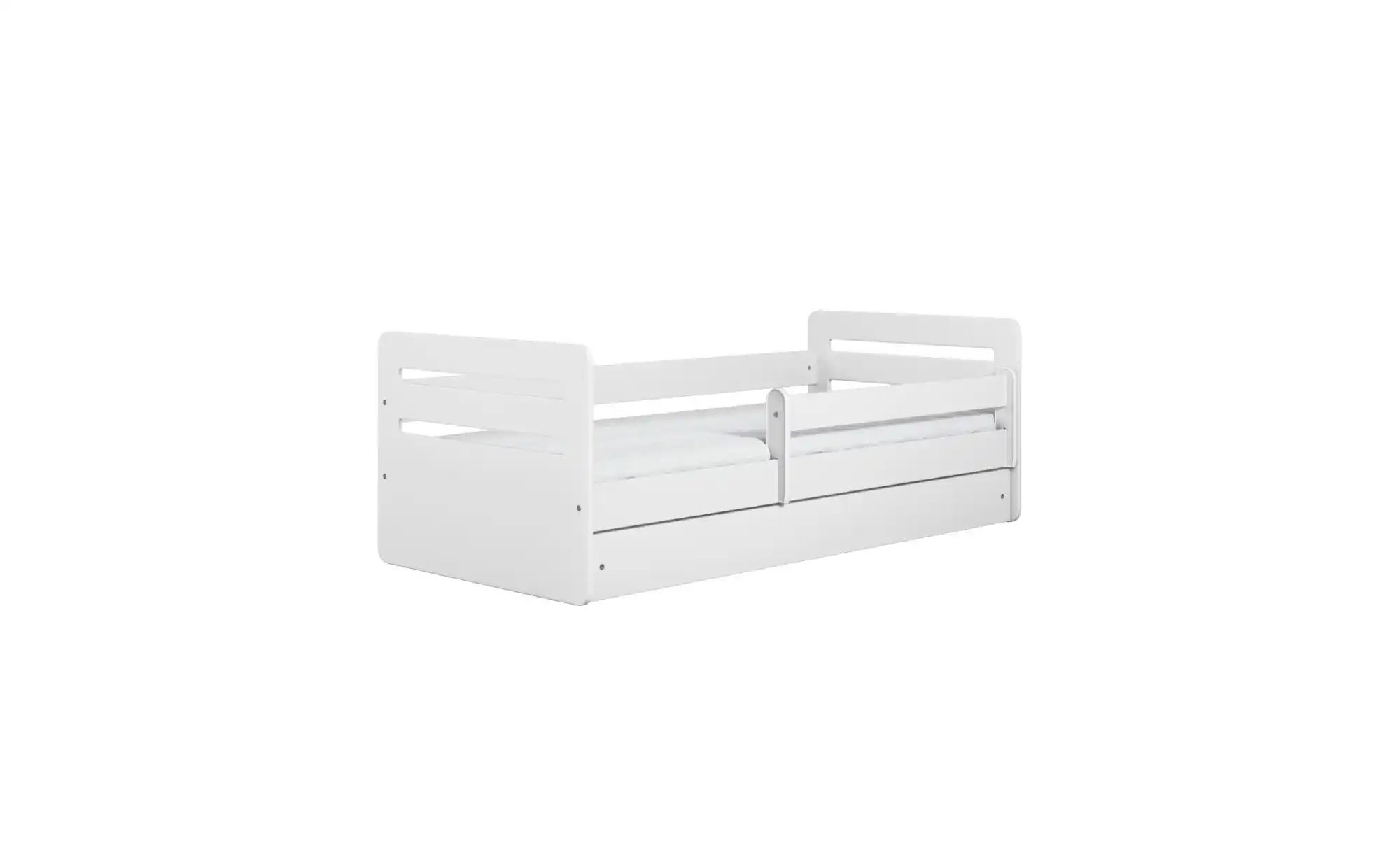 Bett  Babydream ¦ weiß ¦ Maße (cm): B: 144 H: 65 Betten > Bettgestelle - Hö günstig online kaufen