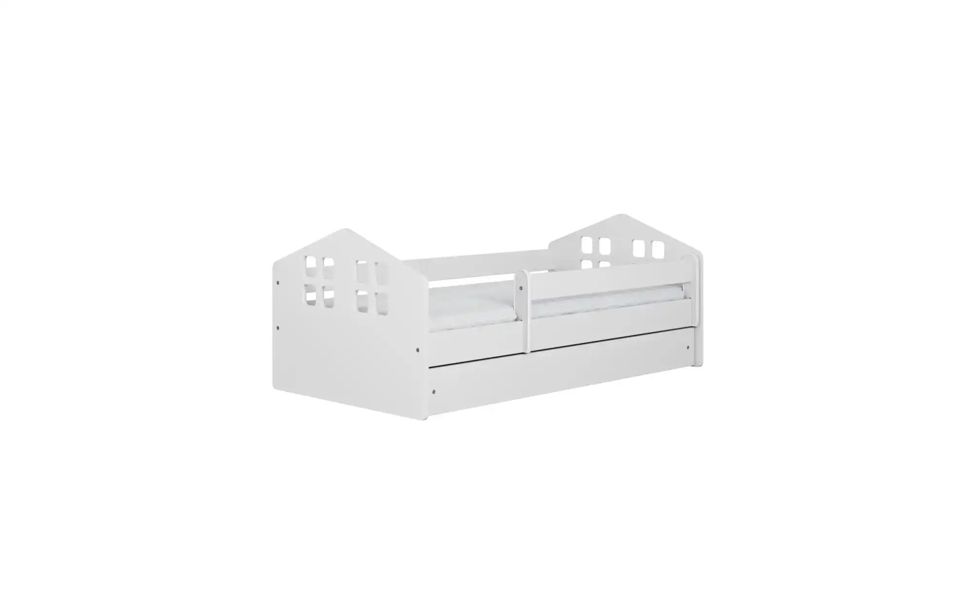 Bett  Babydream ¦ weiß ¦ Maße (cm): B: 164 H: 65 Betten > Bettgestelle - Hö günstig online kaufen