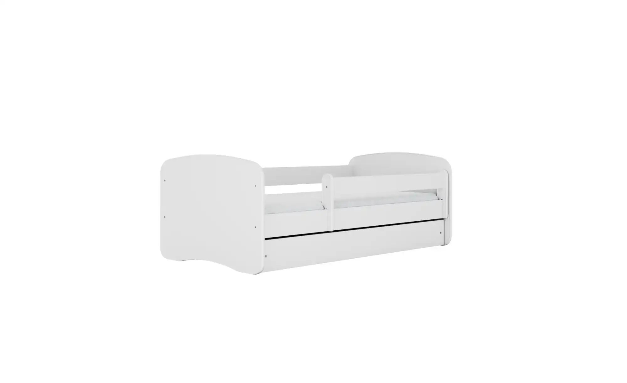 Bett  Babydream ¦ weiß ¦ Maße (cm): B: 184 H: 61 Betten > Bettgestelle - Hö günstig online kaufen