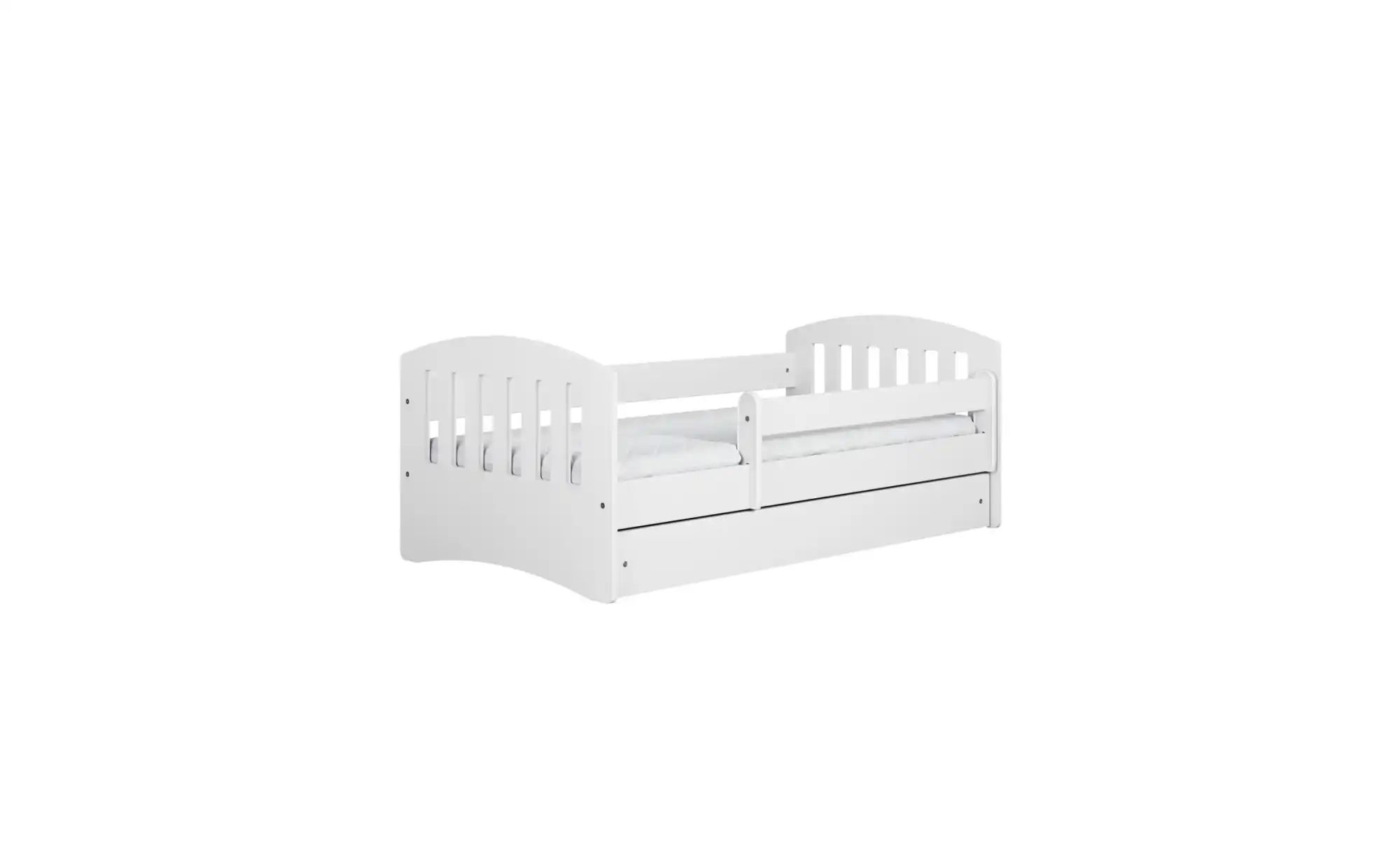 Bett  Babydream ¦ weiß ¦ Maße (cm): B: 164 H: 65 Betten > Bettgestelle - Hö günstig online kaufen