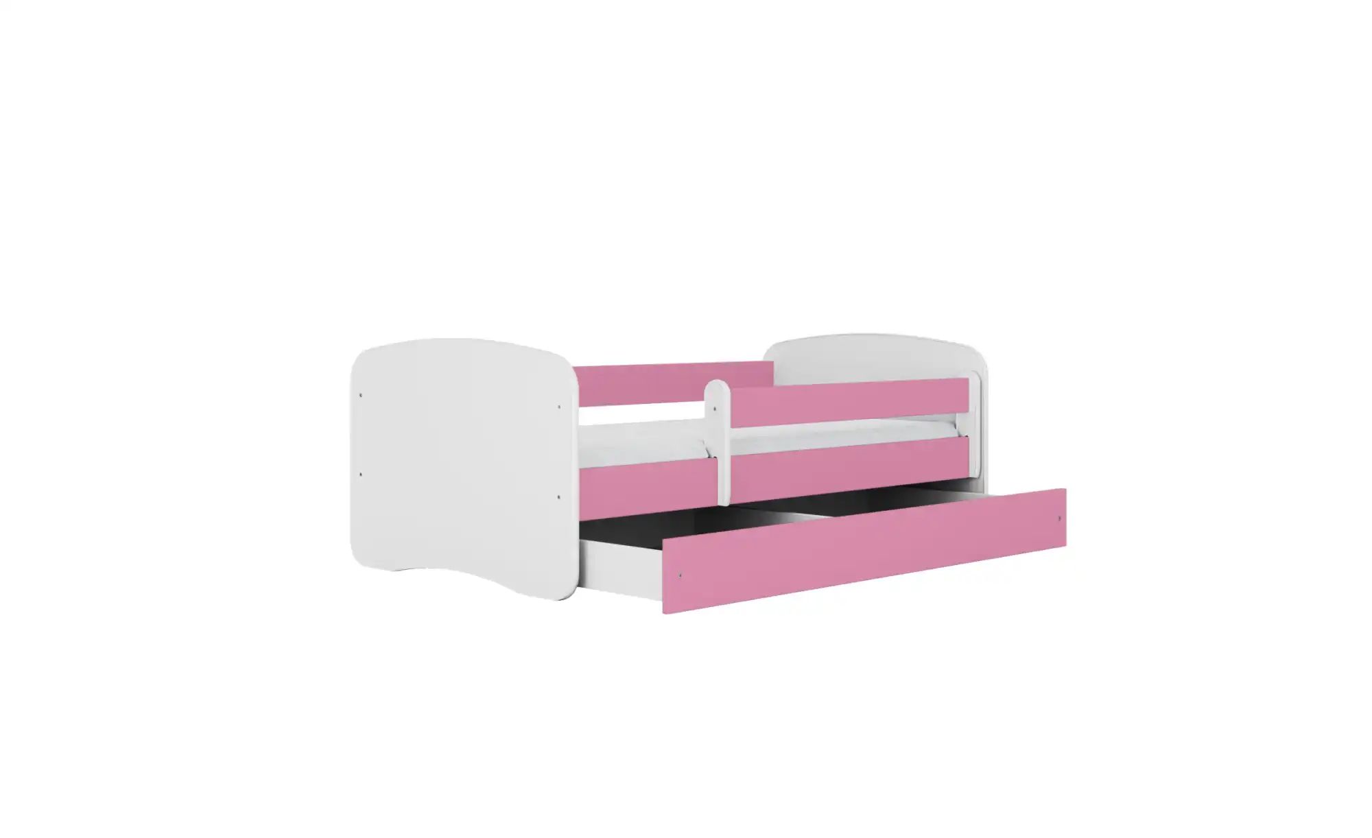 Bett  Babydream ¦ rosa/pink ¦ Maße (cm): B: 144 H: 61 Betten > Bettgestelle günstig online kaufen