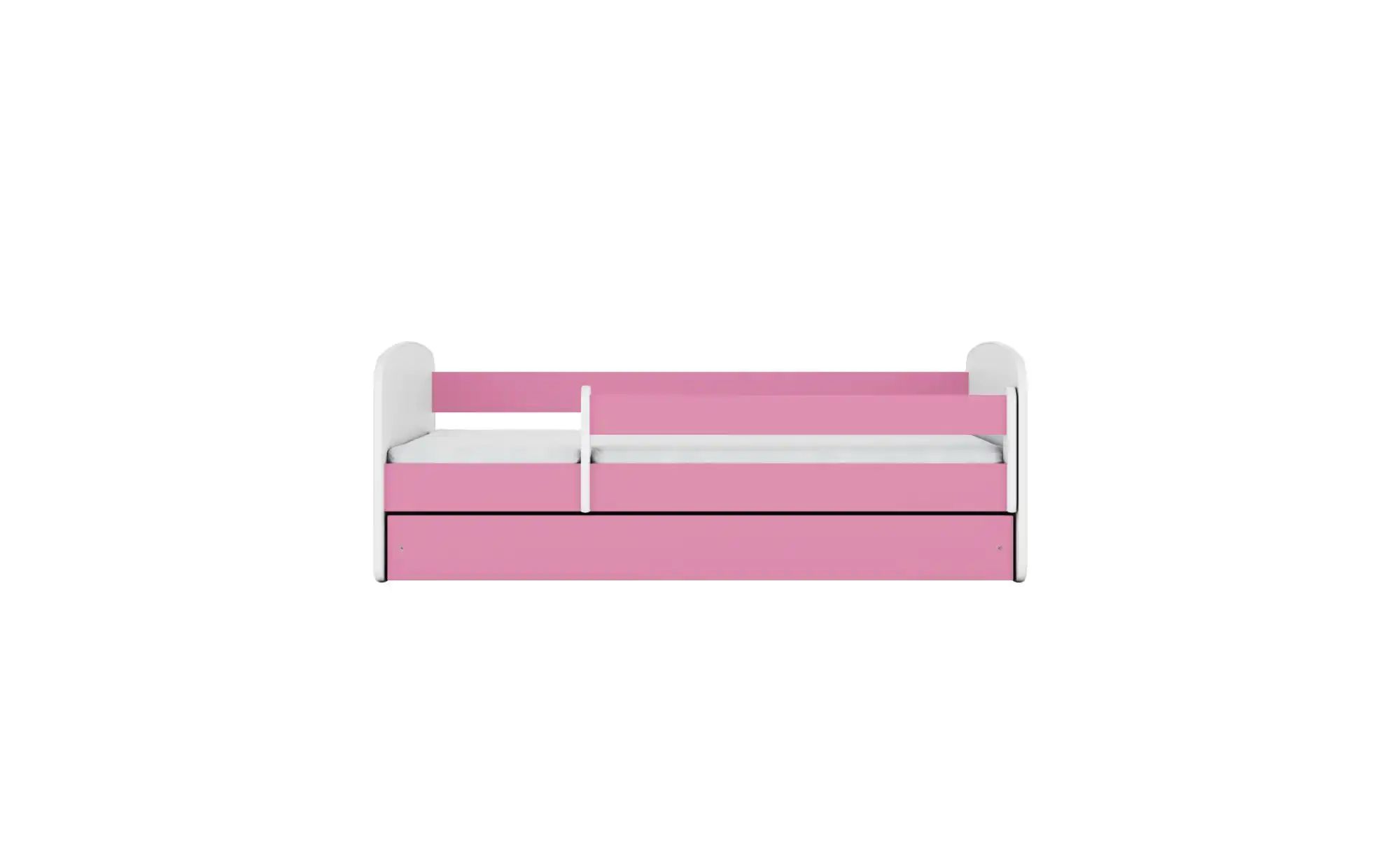 Thumbnail - Bett  Babydream ¦ rosa/pink ¦ Maße (cm): B: 80 H: 61 Betten > Bettgestelle - Höffner