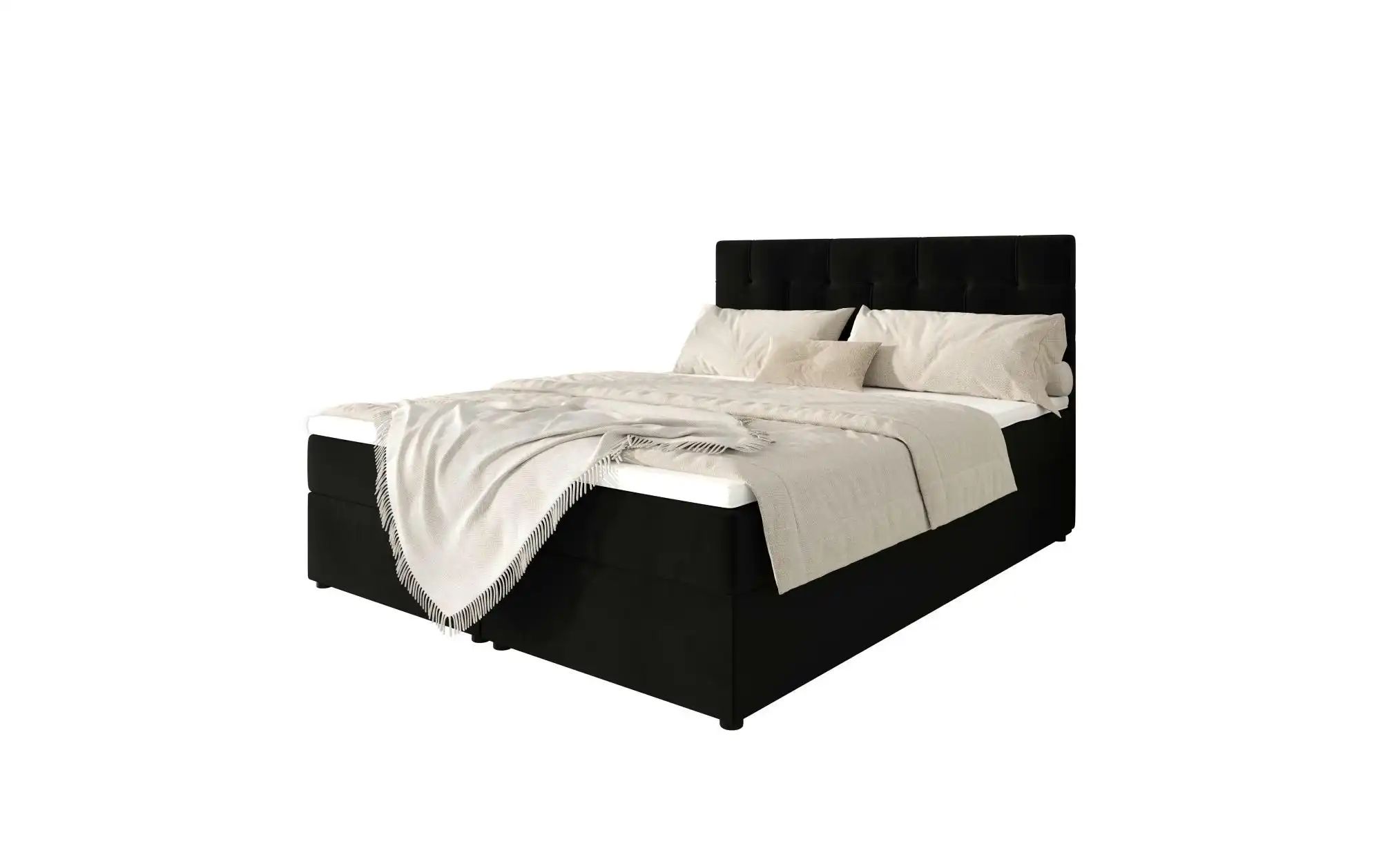 Boxbett mit Stauraum Indu ¦ mehrfarbig ¦ Maße (cm): B: 85 H: 102 Betten > B günstig online kaufen
