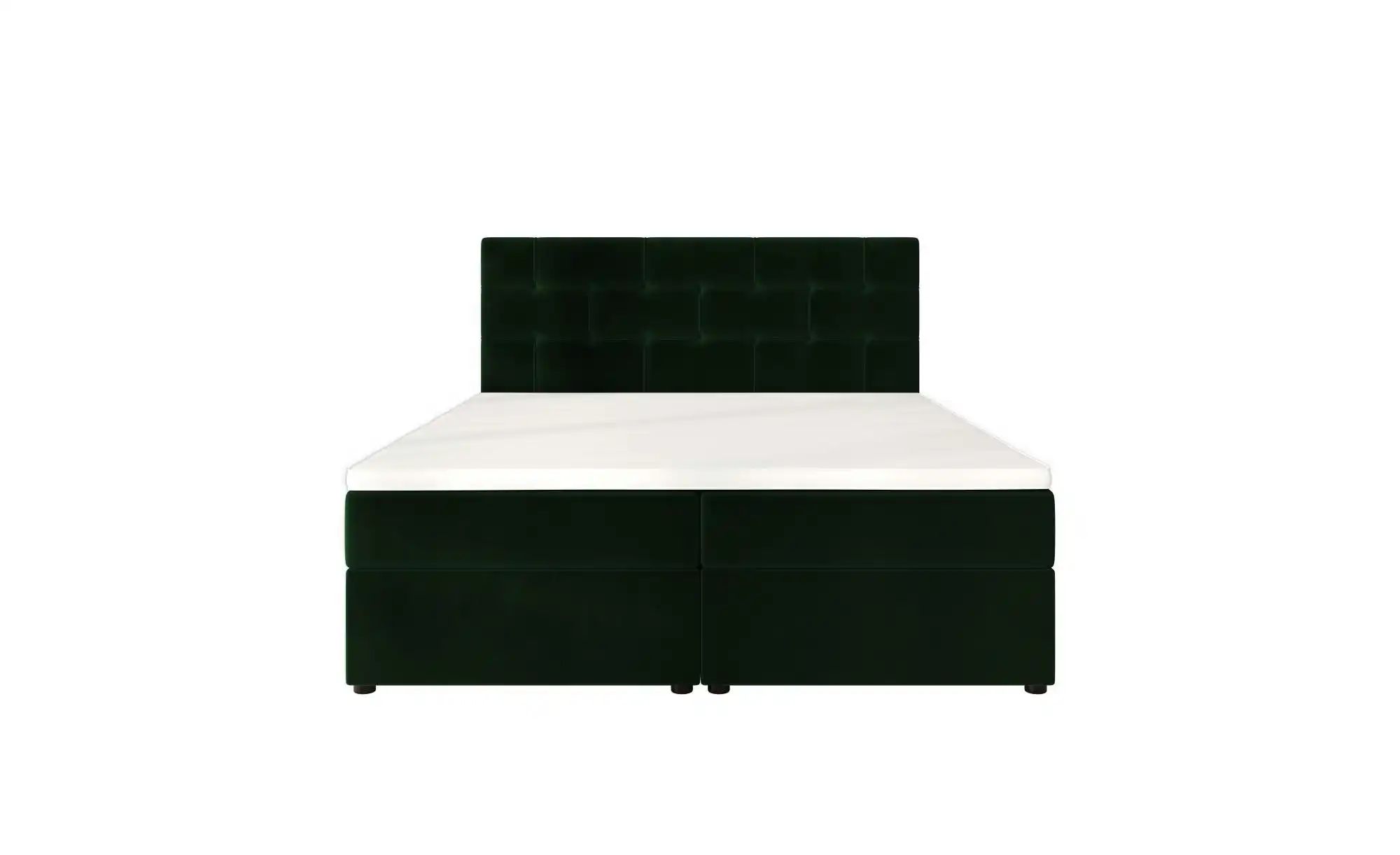 Boxbett mit Stauraum und Topper Indu ¦ mehrfarbig ¦ Maße (cm): B: 145 H: 10 günstig online kaufen