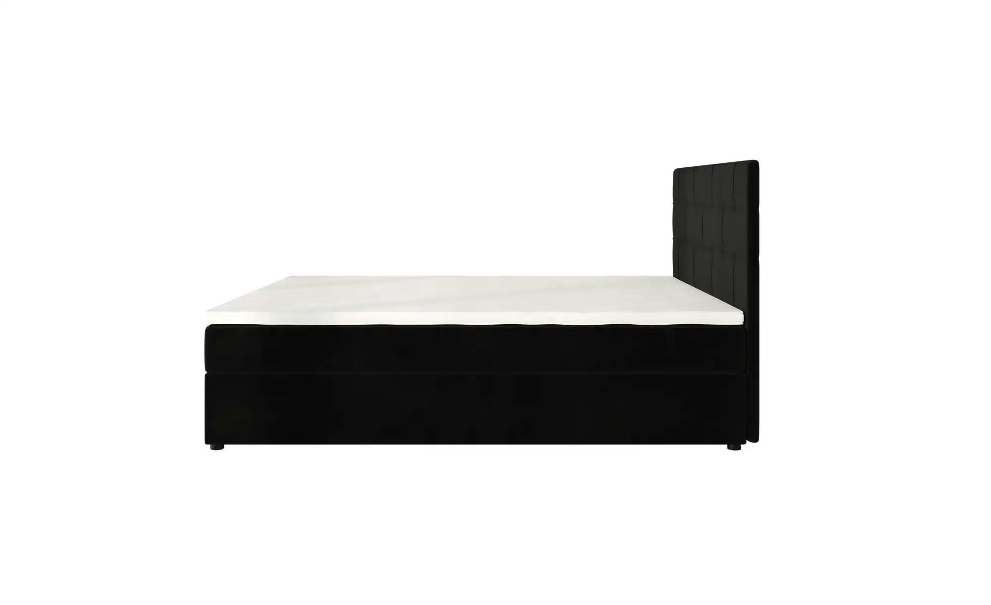 Thumbnail - Boxbett mit Stauraum und Topper Indu ¦ mehrfarbig ¦ Maße (cm): B: 145 H: 102 Betten > Bettgestelle - Höffner