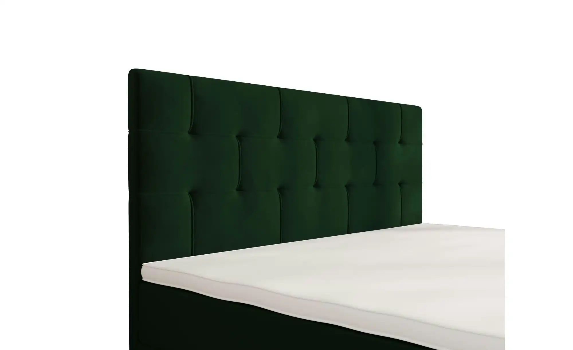 Boxbett mit Stauraum und Topper Conti ¦ mehrfarbig ¦ Maße (cm): B: 200 H: 1 günstig online kaufen