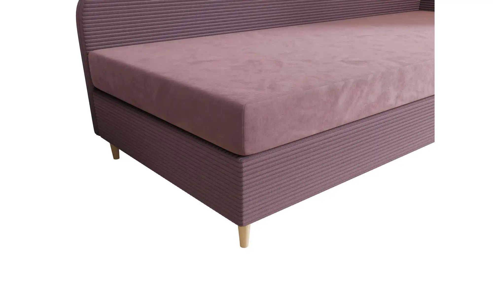 Thumbnail - Polsterbett ¦ mehrfarbig ¦ Maße (cm): B: 85 H: 65,5 Betten > Bettgestelle - Höffner