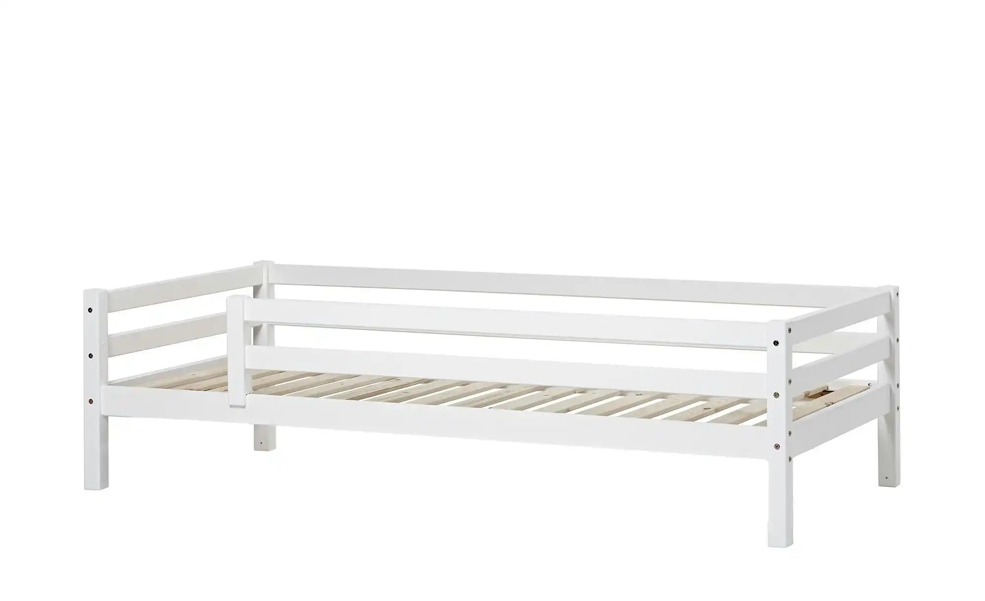 Hoppekids Juniorbett mit Rausfallschutz  Eco Dream ¦ weiß ¦ Maße (cm): B: 9 günstig online kaufen