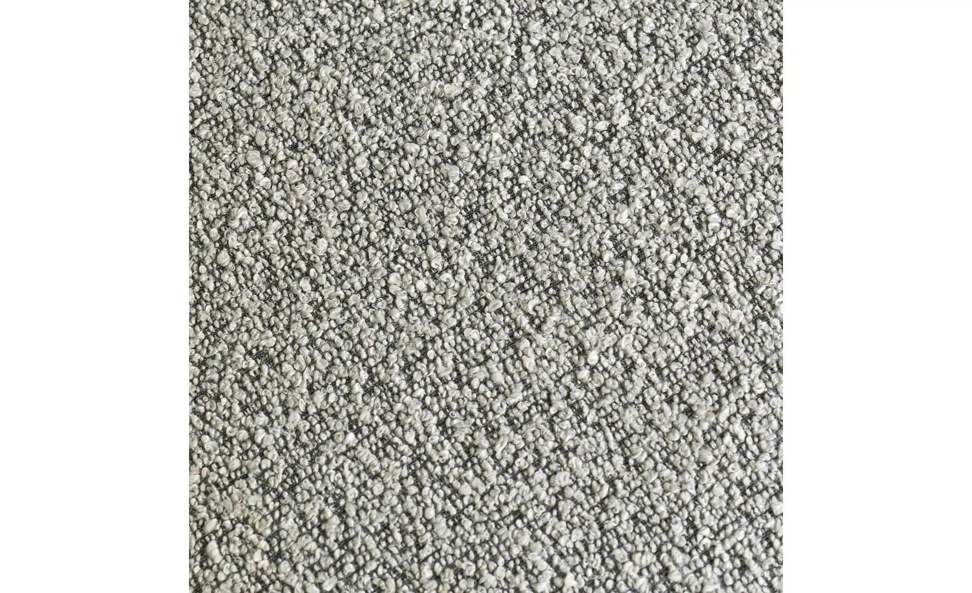 Thumbnail - SCHÖNER WOHNEN Kollektion Pouf ¦ grau ¦ Maße (cm): H: 34 Ø: 50 Polstermöbel > Hocker > Sitzsäcke - Höffner