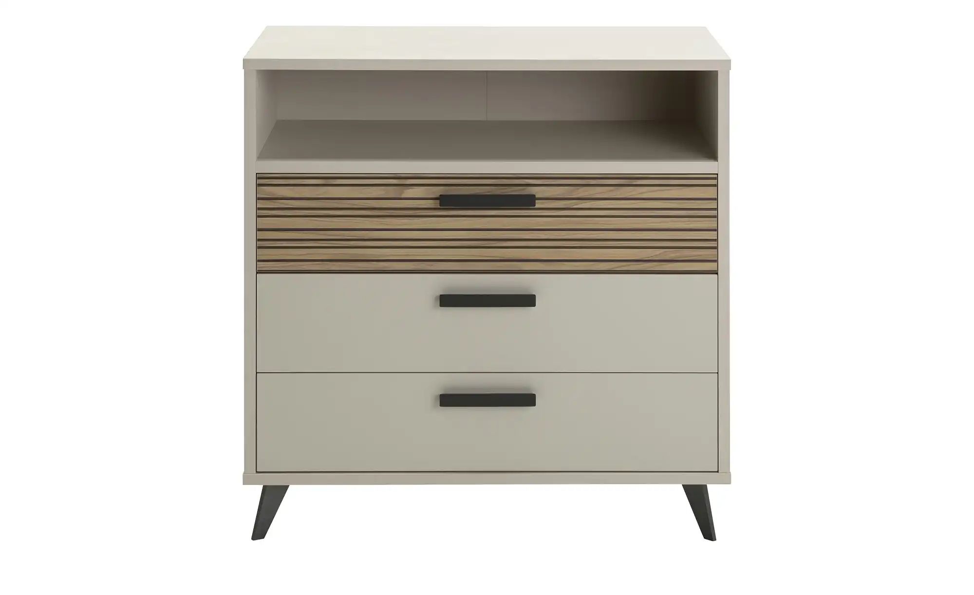 Kommode  Bjarne ¦ beige ¦ Maße (cm): B: 91,2 H: 94,8 T: 44.7 Kommoden & Sid günstig online kaufen