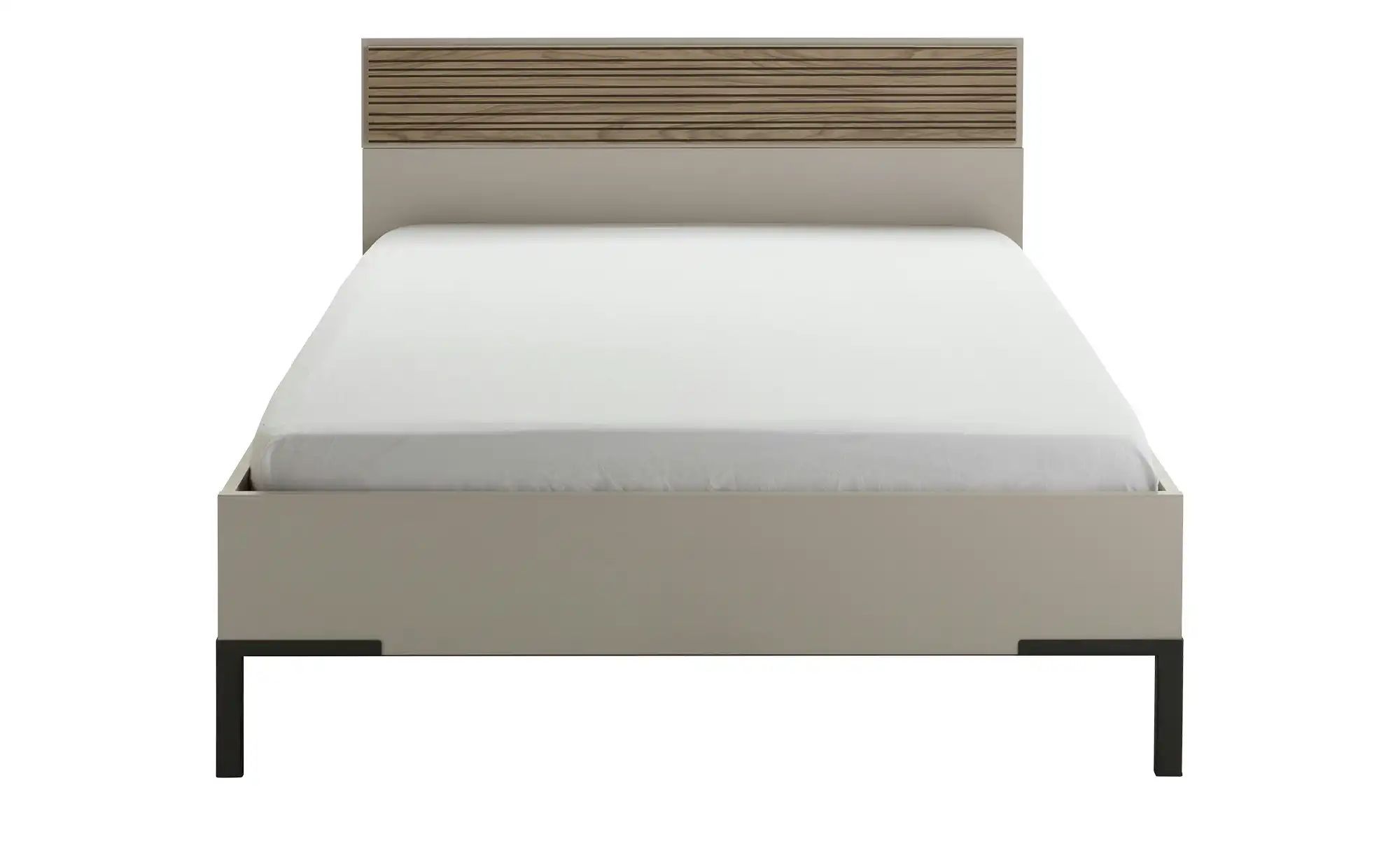 Bett  Bjarne ¦ Maße (cm): B: 125,8 H: 93,5 Betten > Bettgestelle - Höffner günstig online kaufen