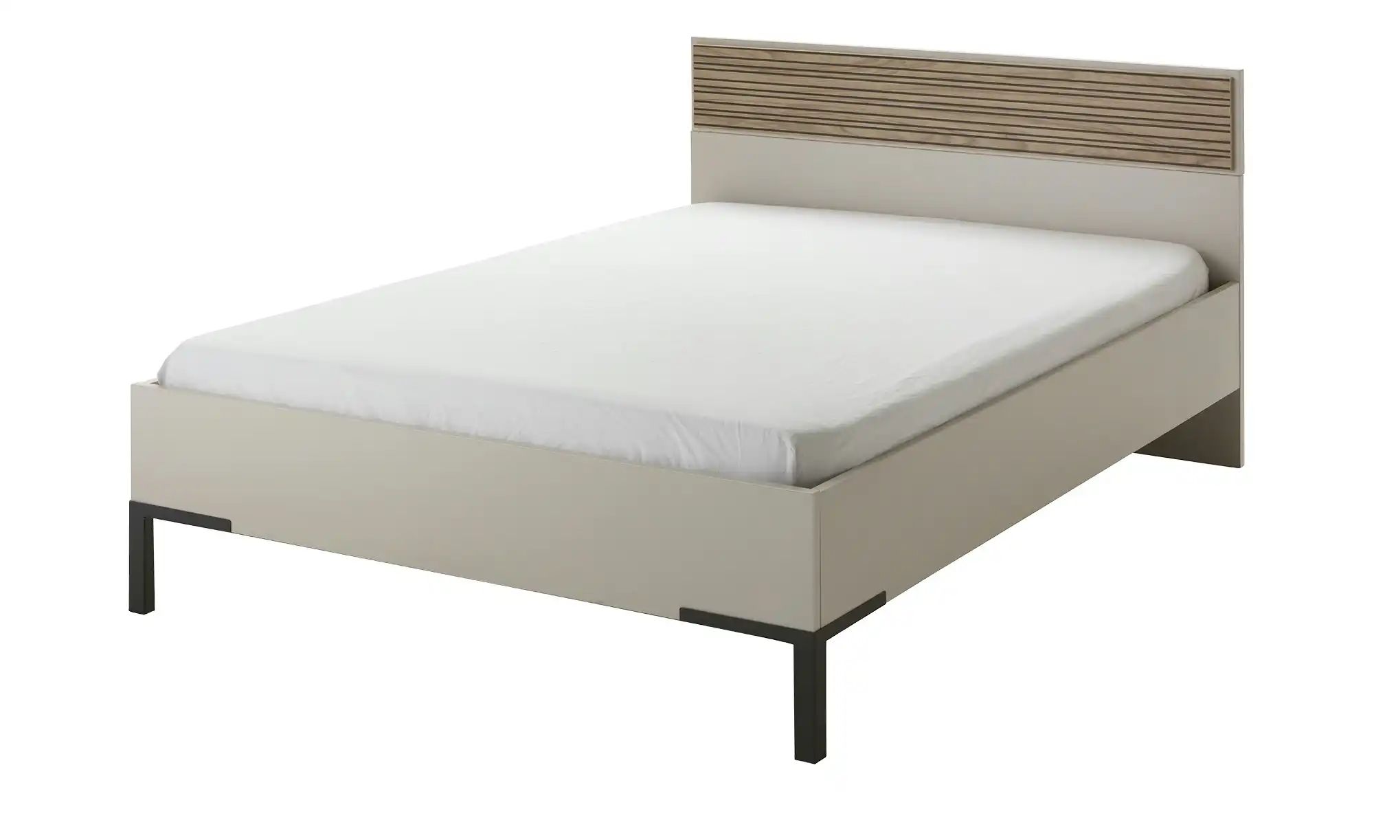 Bett  Bjarne ¦ Maße (cm): B: 125,8 H: 93,5 Betten > Bettgestelle - Höffner günstig online kaufen