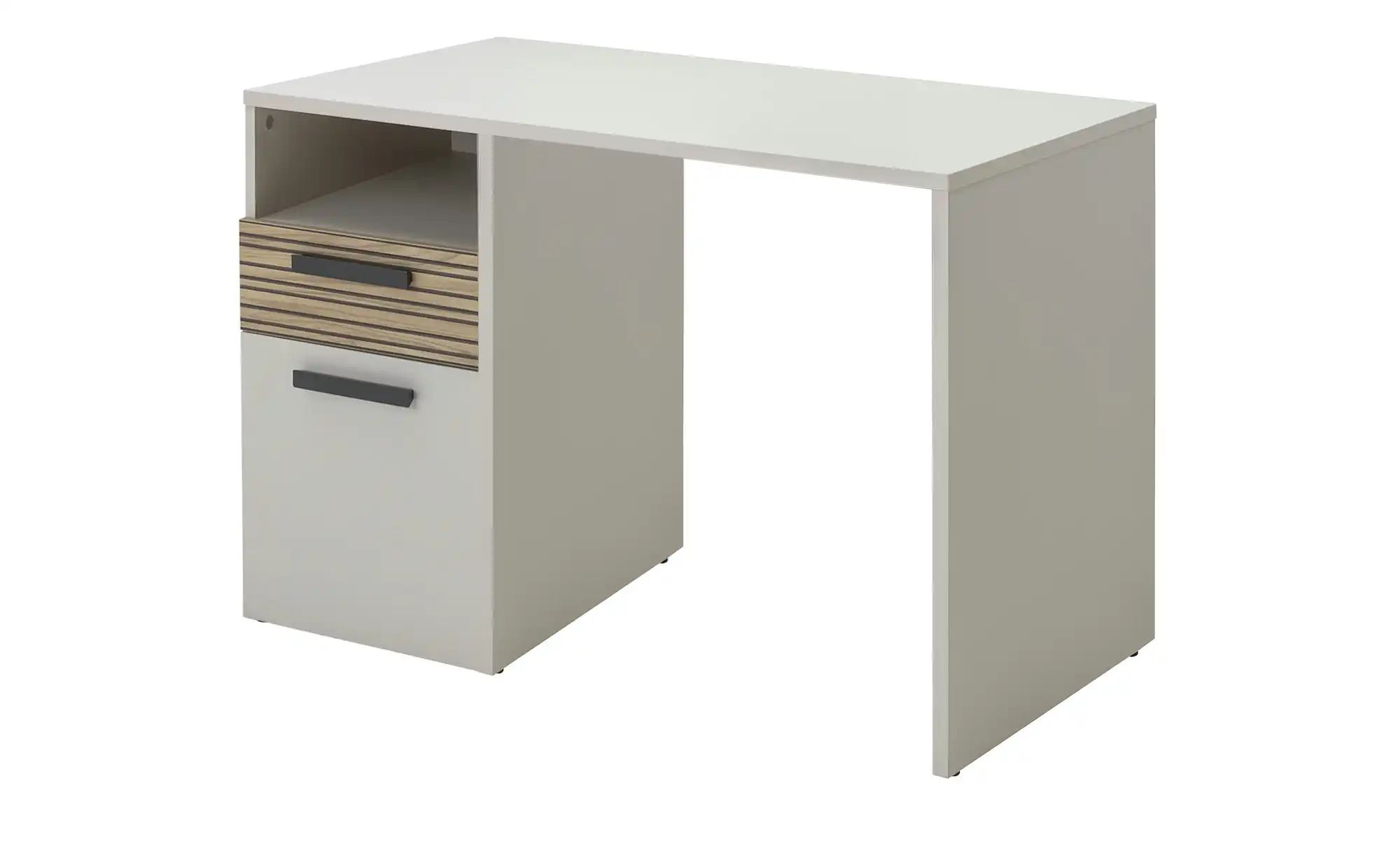 Schreibtisch  Bjarne  beige  Maße (cm): B: 60 H: 75,9 | 08024183123006