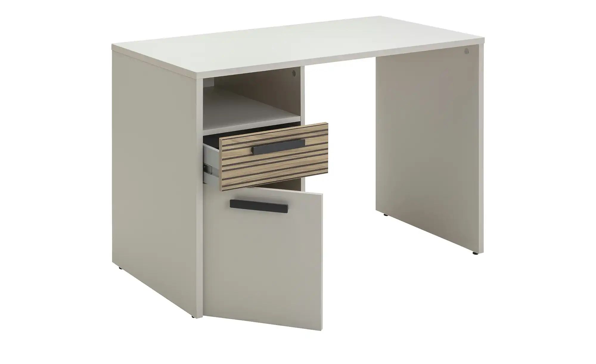 Thumbnail - Schreibtisch Bjarne ¦ beige ¦ Maße (cm): B: 60 H: 75,9 Tische > Schreibtische - Höffner