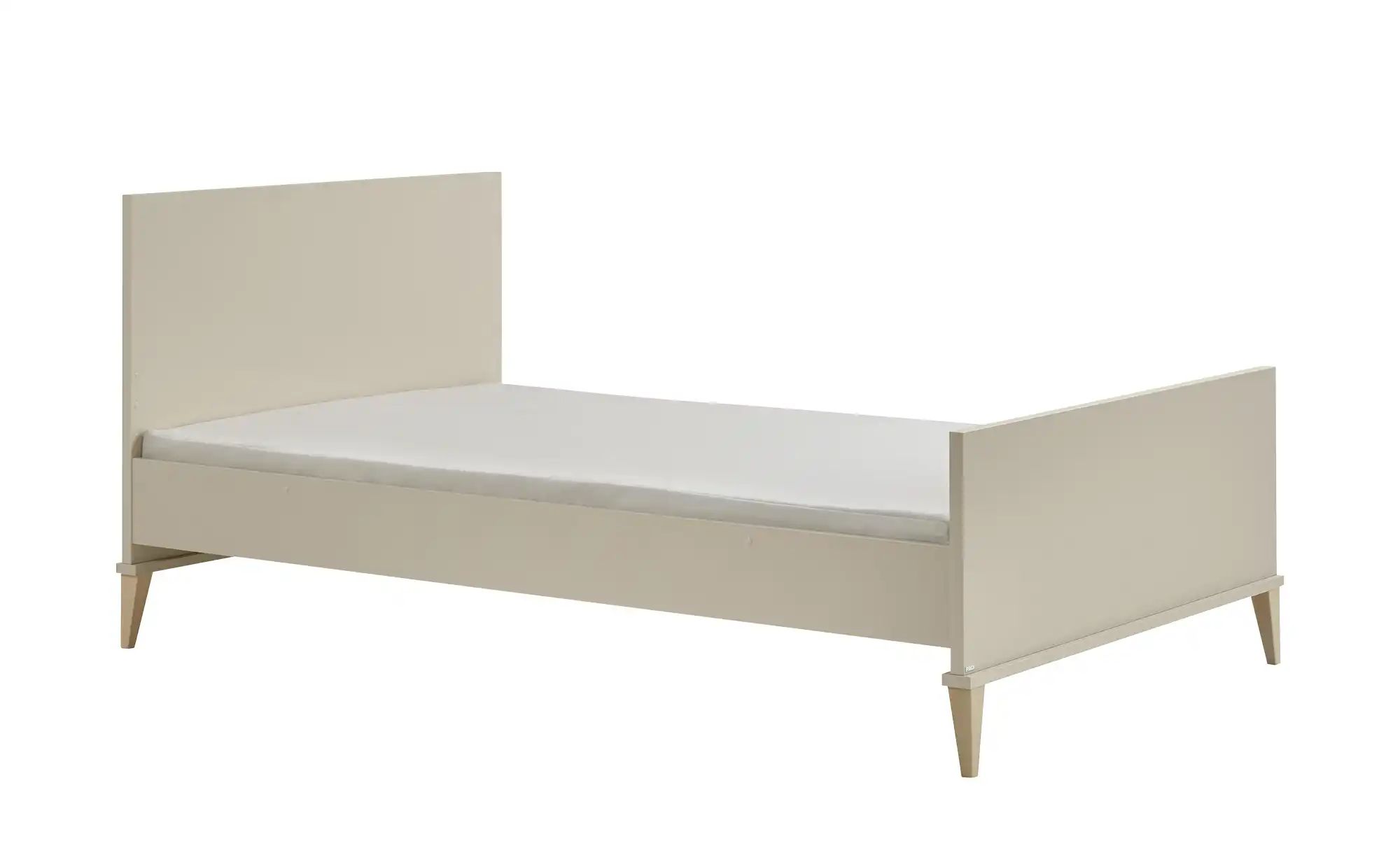 PAIDI Kinderbett Jonte ¦ beige ¦ Maße (cm): B: 208,8 H: 96 T: 126.1 Betten > Bettgestelle - Höffner