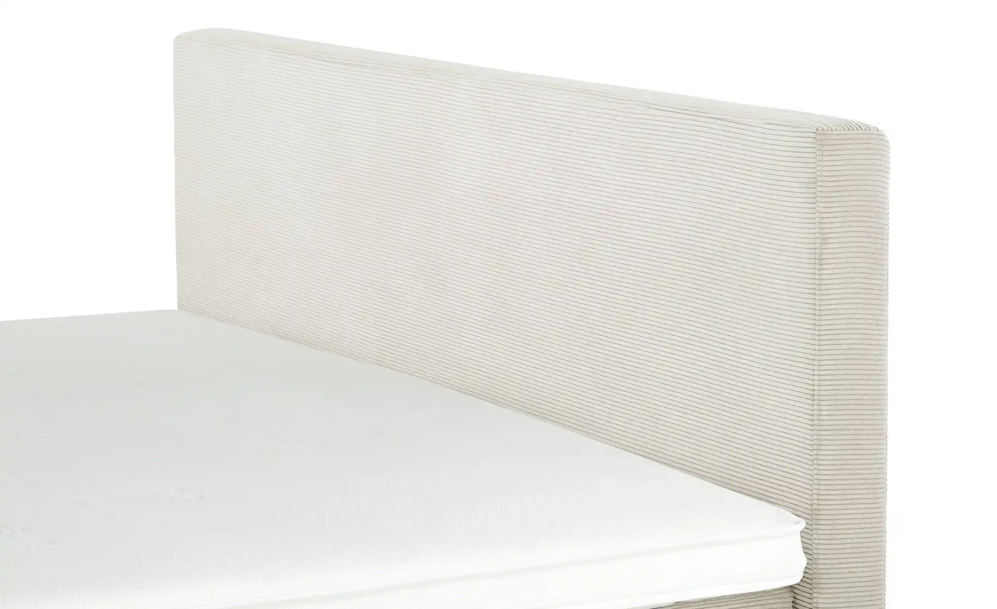 Jette Home Boxspringbett  Jette Flex ¦ creme ¦ Maße (cm): B: 165 H: 120,5 B günstig online kaufen