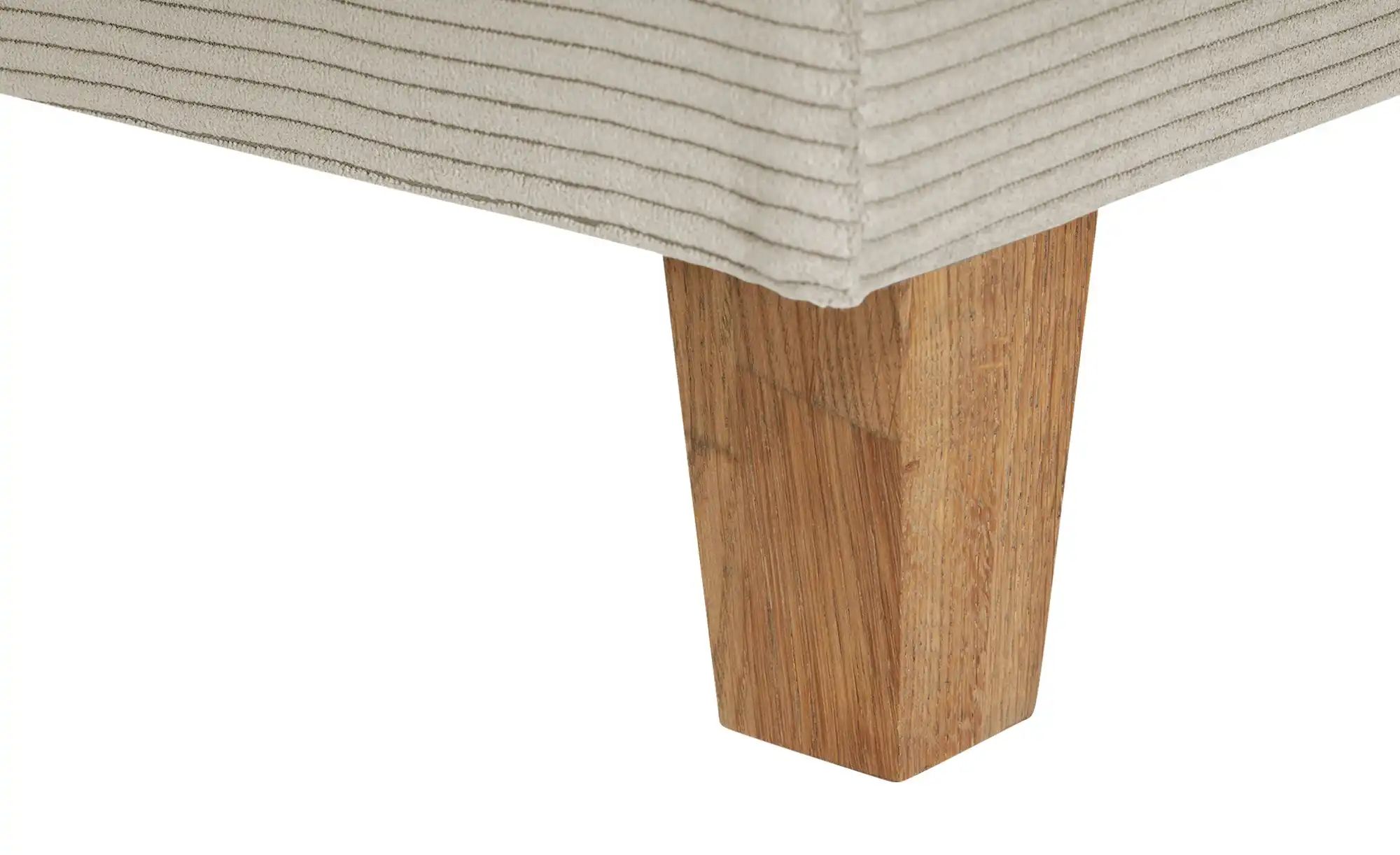 Thumbnail - Jette Home Boxspringbett  Jette Flex ¦ beige ¦ Maße (cm): B: 185 H: 120,5 Betten > Boxspringbetten - Höffner