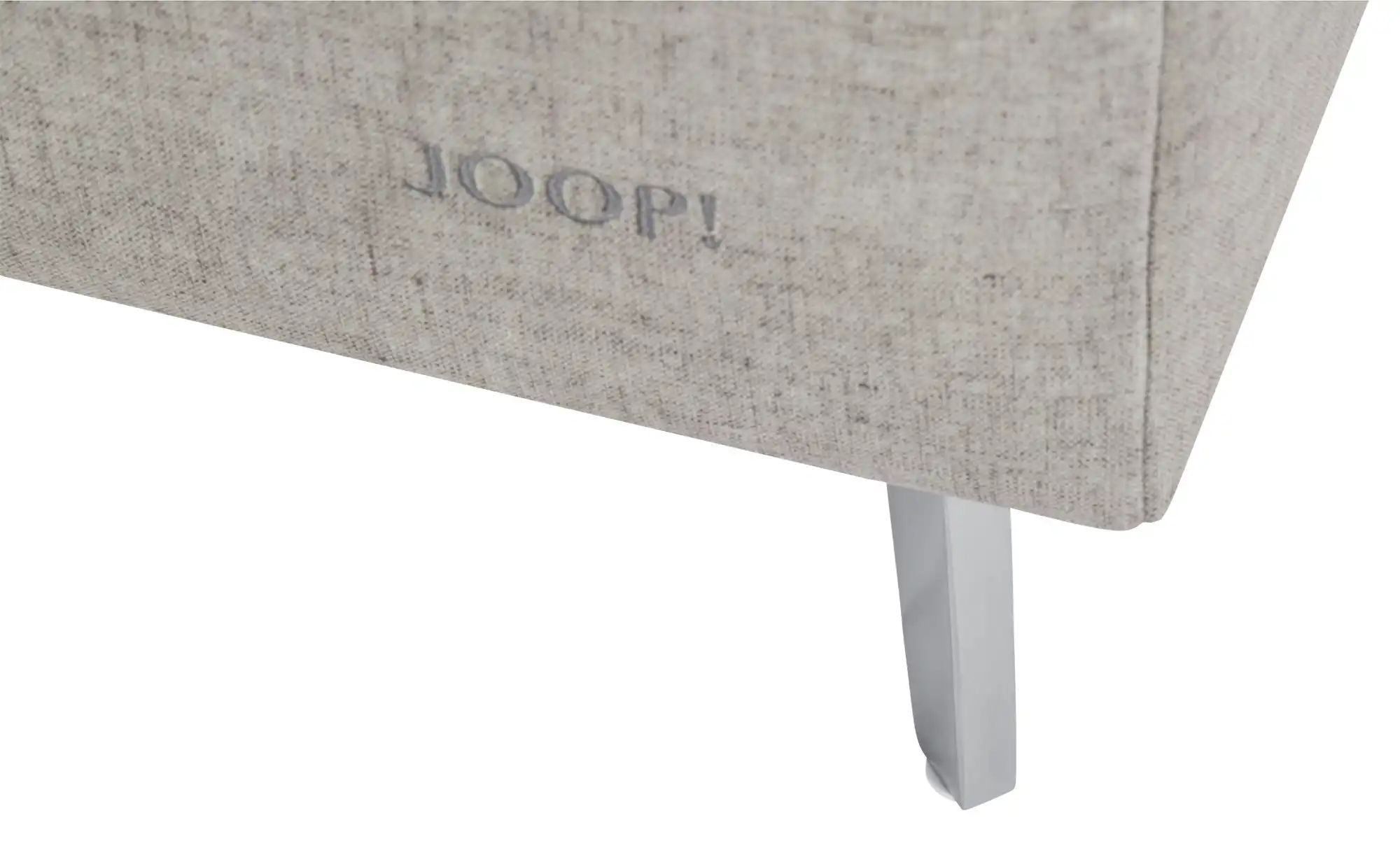 Thumbnail - JOOP! Boxspringbett Bags ¦ grau ¦ Maße (cm): B: 202 H: 120 Betten > Boxspringbetten > Boxspringbetten 180x200 - Höffner