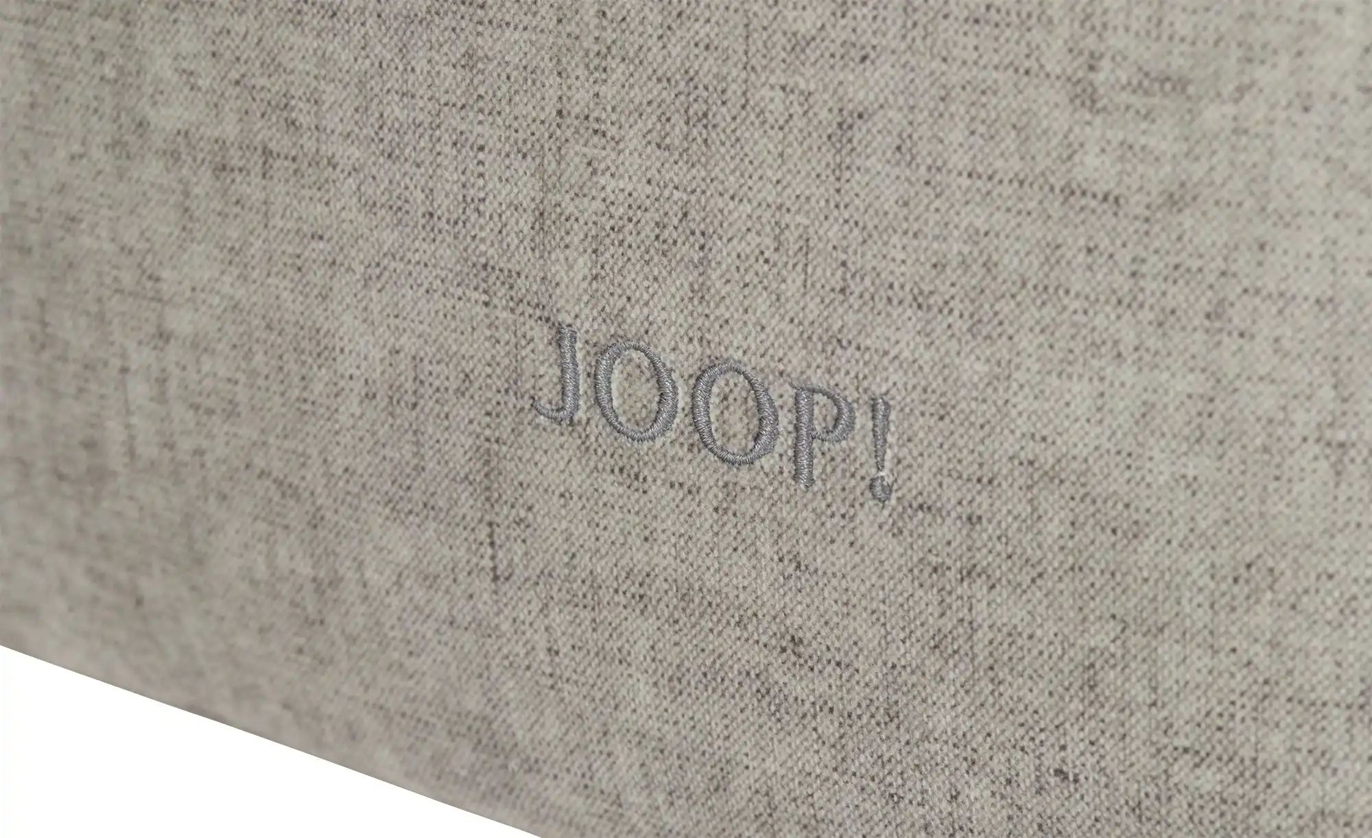 Thumbnail - JOOP! Boxspringbett Bags ¦ grau ¦ Maße (cm): B: 202 H: 120 Betten > Boxspringbetten > Boxspringbetten 180x200 - Höffner