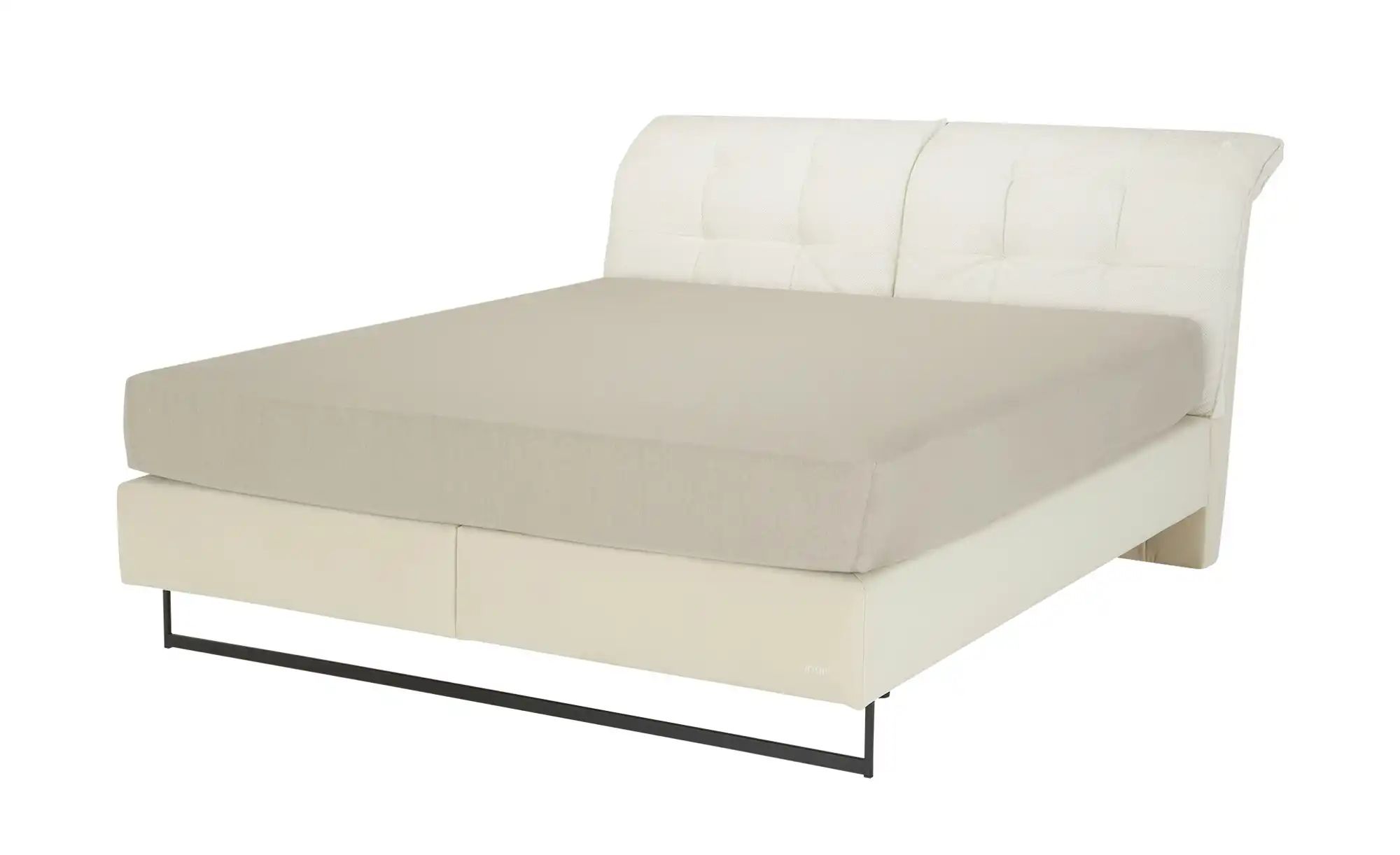 JOOP! Boxspringbett  Studio ¦ beige ¦ Maße (cm): B: 188 H: 121 Betten > Box günstig online kaufen