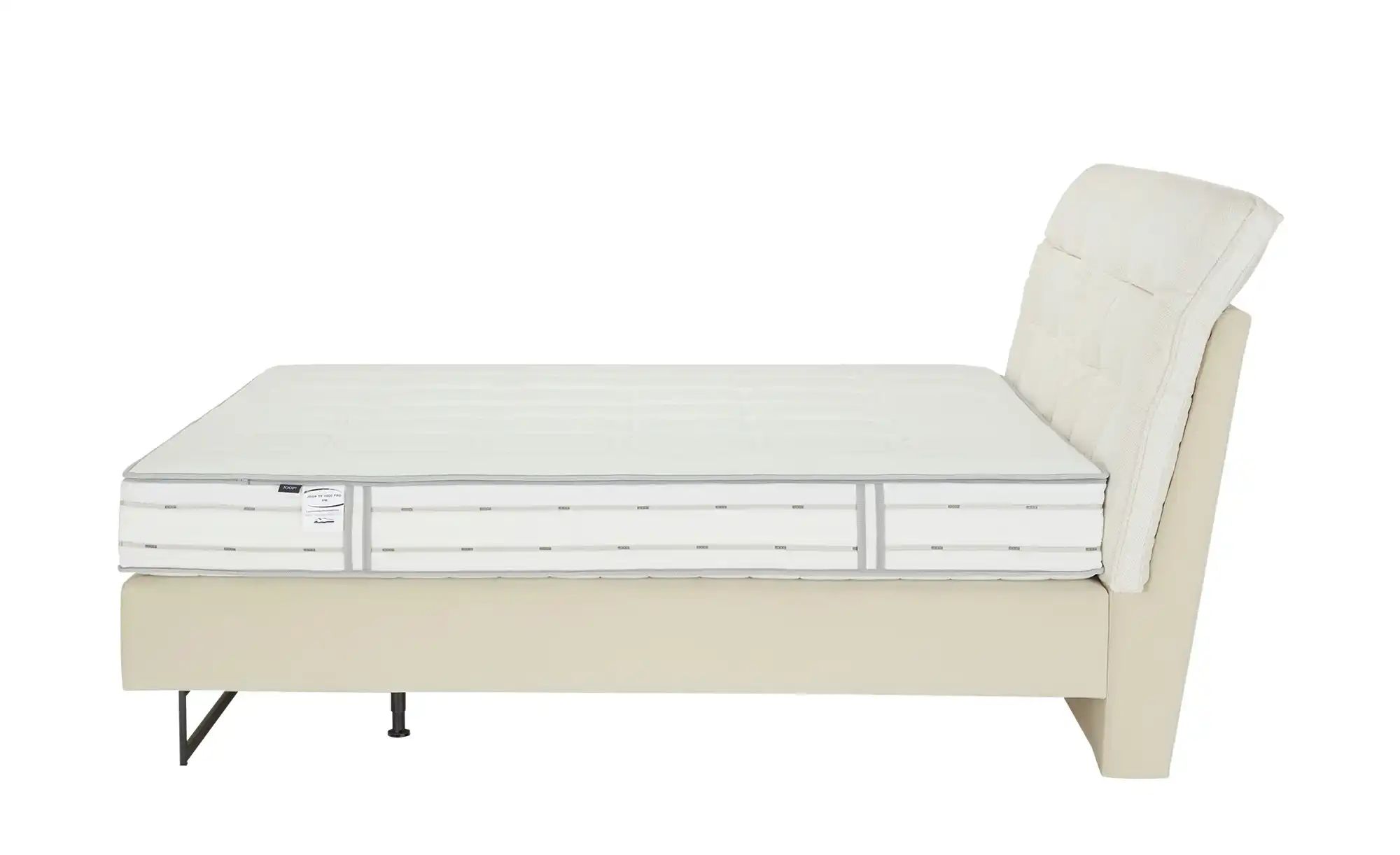 JOOP! Boxspringbett  Studio ¦ beige ¦ Maße (cm): B: 188 H: 121 Betten > Box günstig online kaufen