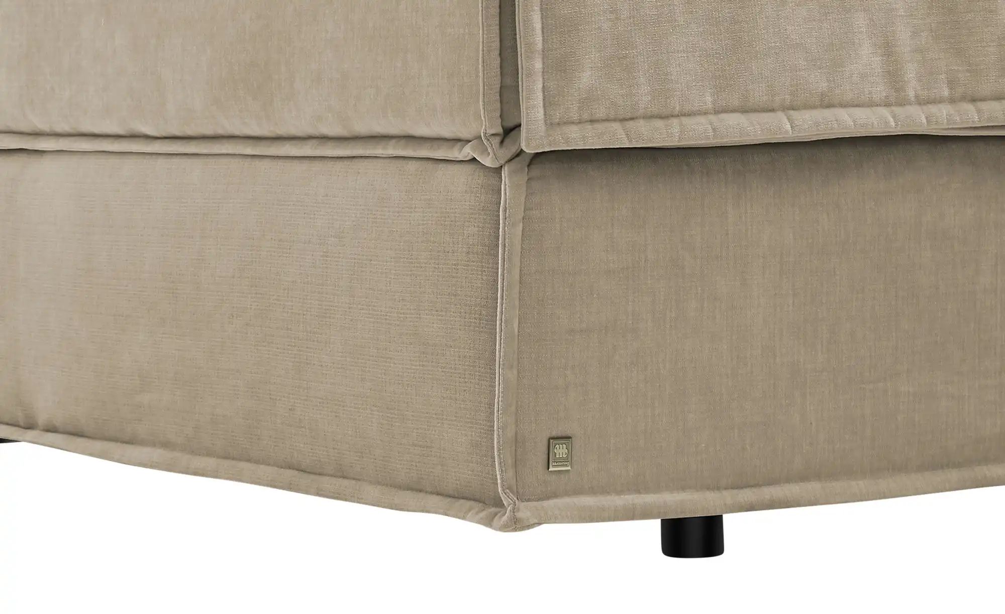 Thumbnail - Musterring Boxspringbett JustB! ¦ beige ¦ Maße (cm): B: 180 H: 115 Betten > Boxspringbetten > Boxspringbetten 160x200 -...