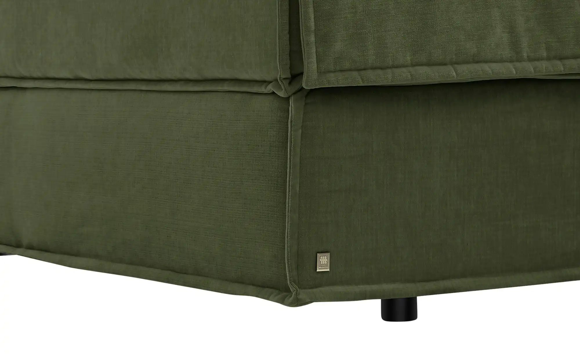 Thumbnail - Musterring Boxspringbett  JustB! ¦ grün ¦ Maße (cm): B: 200 H: 115 Betten > Boxspringbetten - Höffner