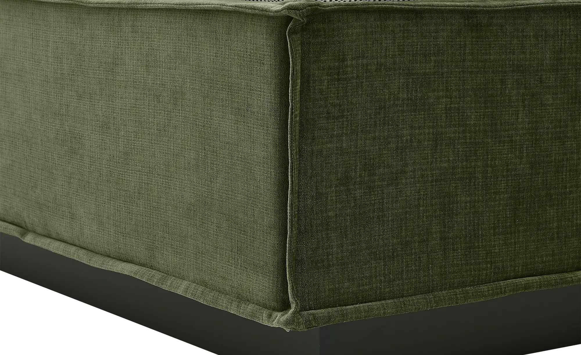 Thumbnail - Musterring Polsterbett JustB! ¦ grün ¦ Maße (cm): B: 166 H: 115 Betten > Komfortbetten - Höffner