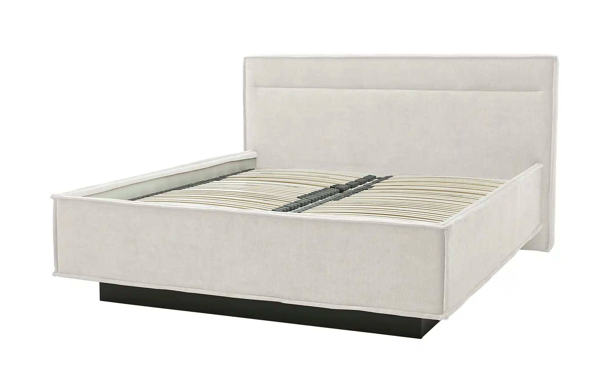 Musterring Polsterbett  JustB! ¦ creme ¦ Maße (cm): B: 166 H: 115 Betten > günstig online kaufen