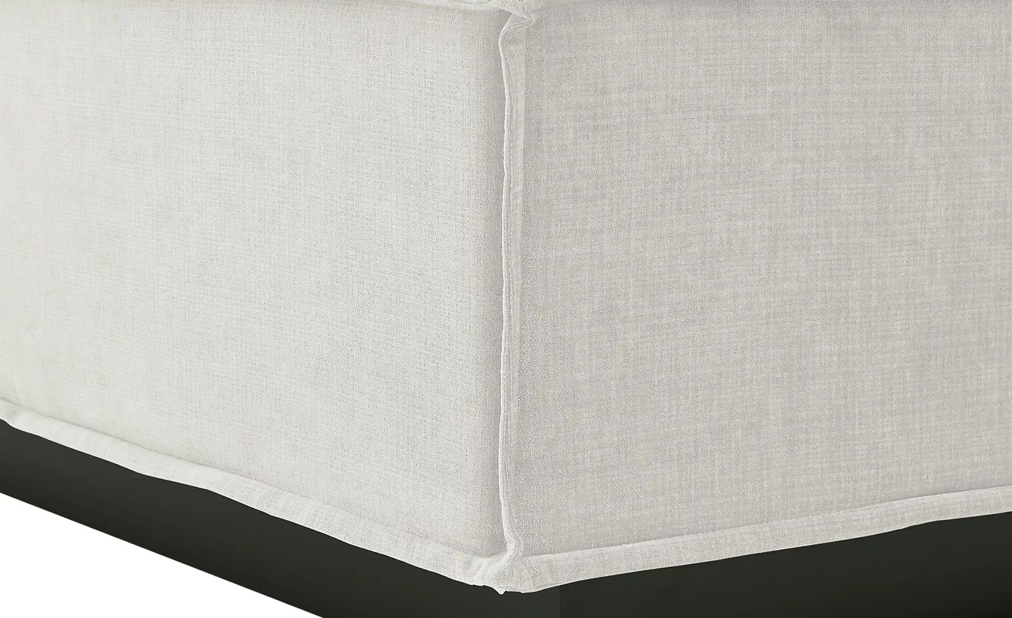 Thumbnail - Musterring Polsterbett  JustB! ¦ creme ¦ Maße (cm): B: 206 H: 115 Betten > Komfortbetten - Höffner