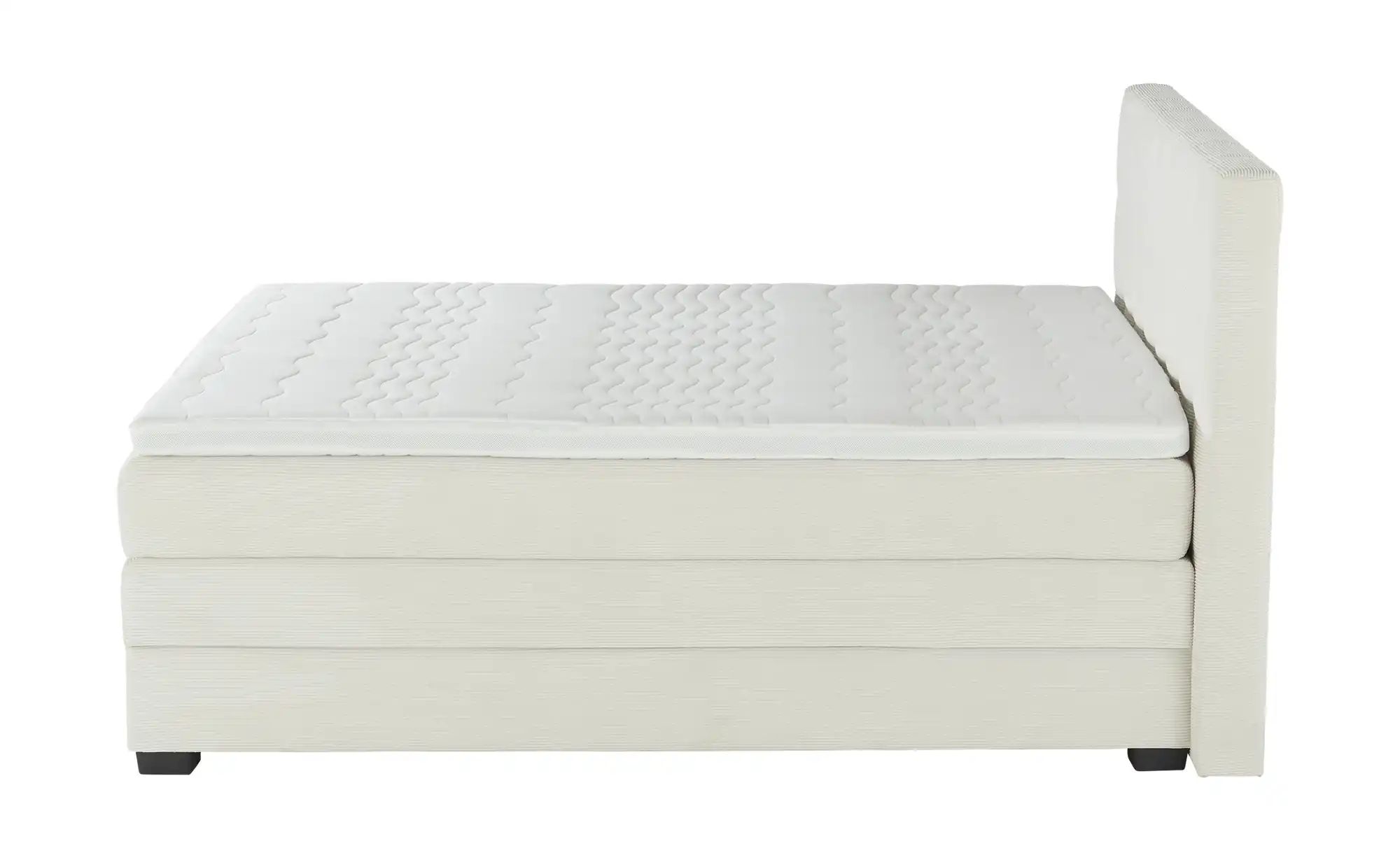 vanDoorn Boxspringbett  Canto ¦ Maße (cm): B: 194 H: 119 Betten > Boxspring günstig online kaufen
