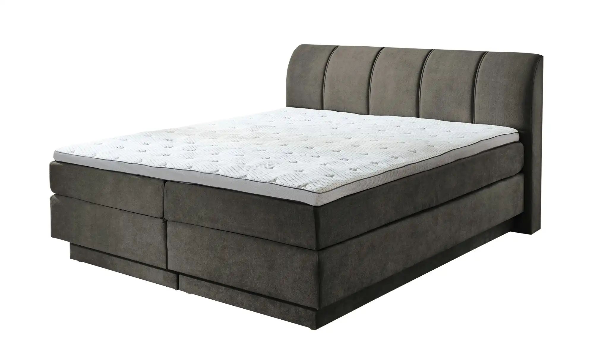 uno Boxspringbett  Ottawa ¦ beige ¦ Maße (cm): B: 188 H: 108 Betten > Boxsp günstig online kaufen