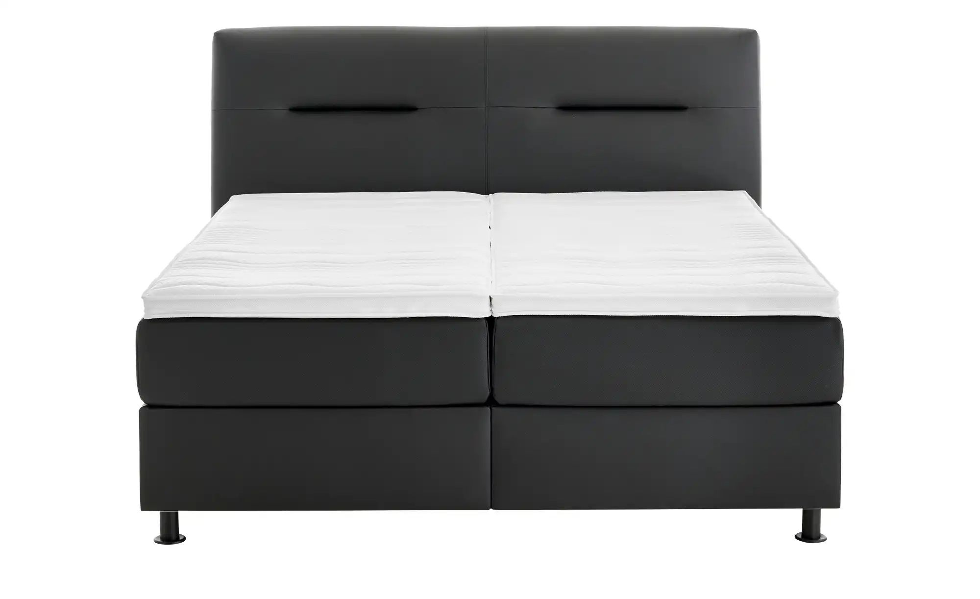 vanDoorn Boxspringbett mit Motor  Earl Motor ¦ schwarz ¦ Maße (cm): B: 196 günstig online kaufen