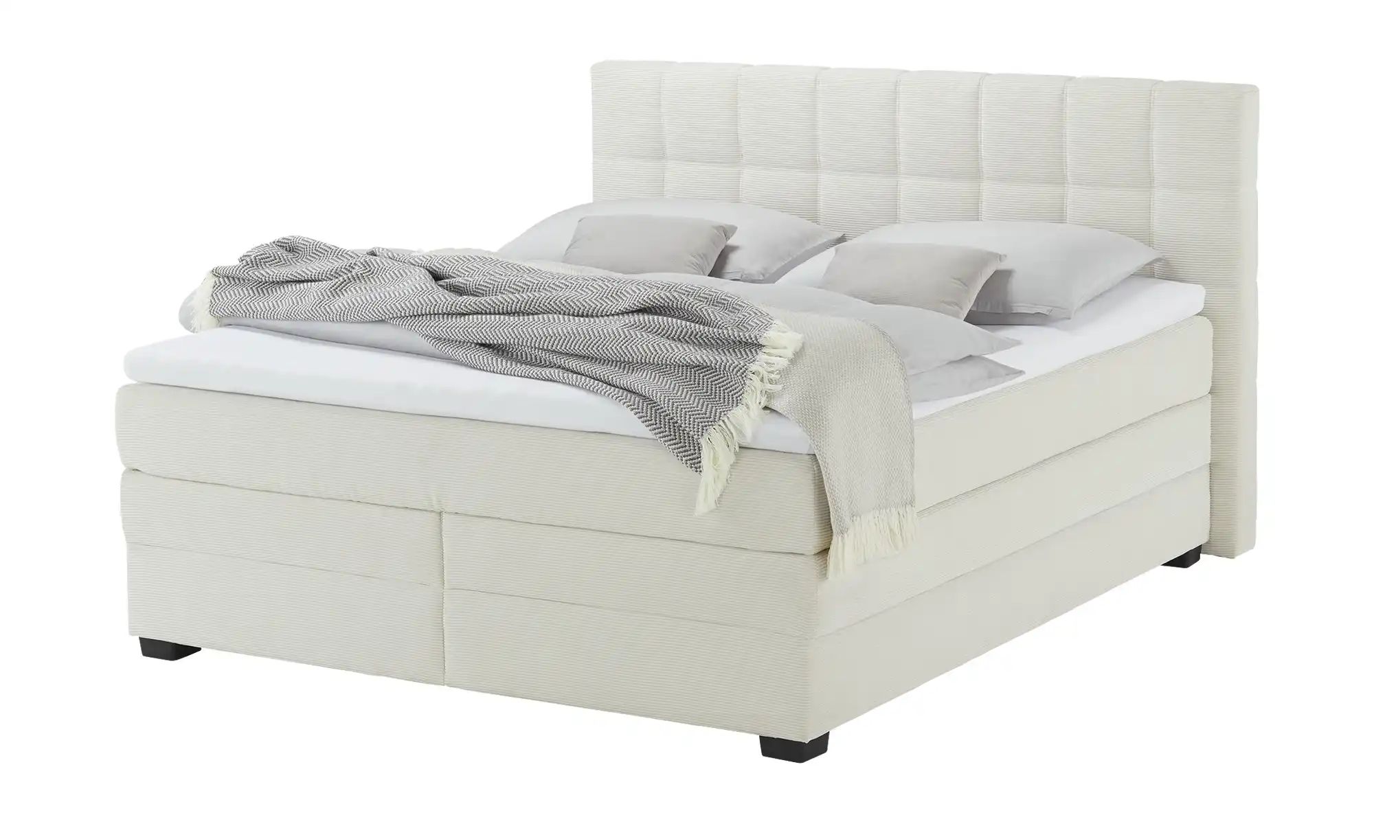 vanDoorn Boxspringbett  Canto ¦ Maße (cm): B: 194 H: 119 Betten > Boxspring günstig online kaufen