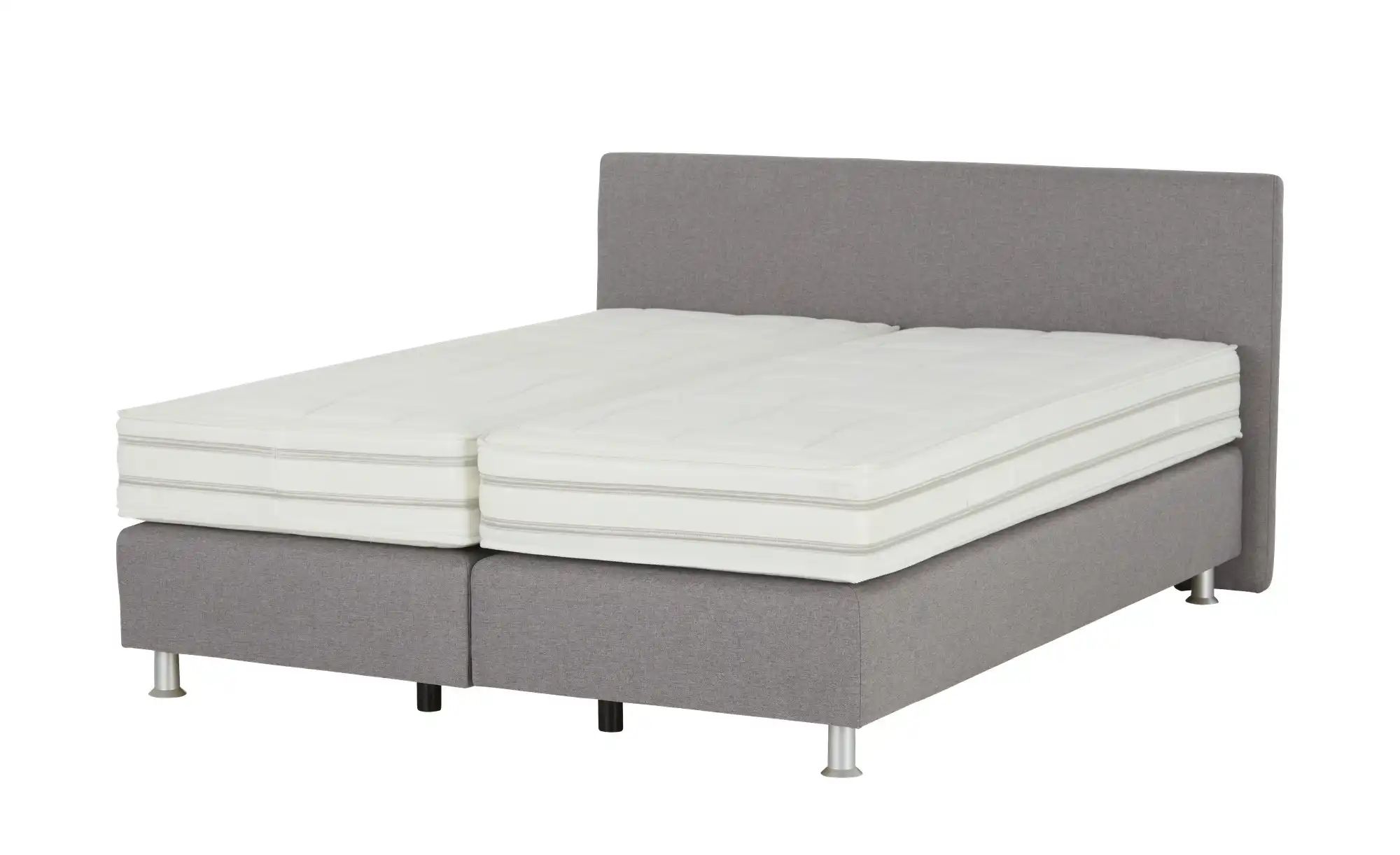 vanDoorn Boxspringbett Wendematratze Flexline 2.0 ¦ grau ¦ Maße (cm): B: 17 günstig online kaufen