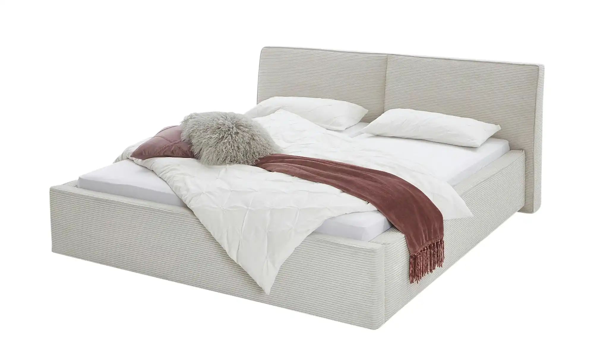 Polsterbett  Magnum ¦ Maße (cm): B: 212 H: 95 Betten > Polsterbetten - Höff günstig online kaufen