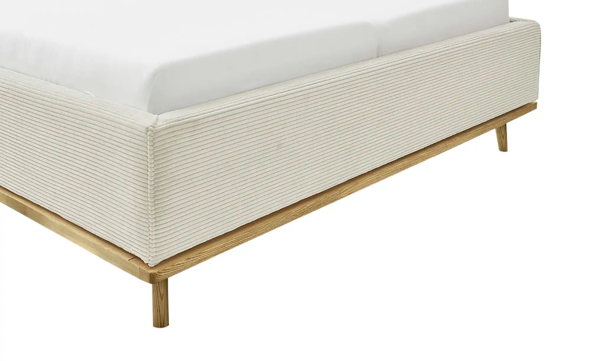 Musterring Polsterbett  Delphi Cord ¦ Maße (cm): B: 198 H: 118 Betten > Kom günstig online kaufen