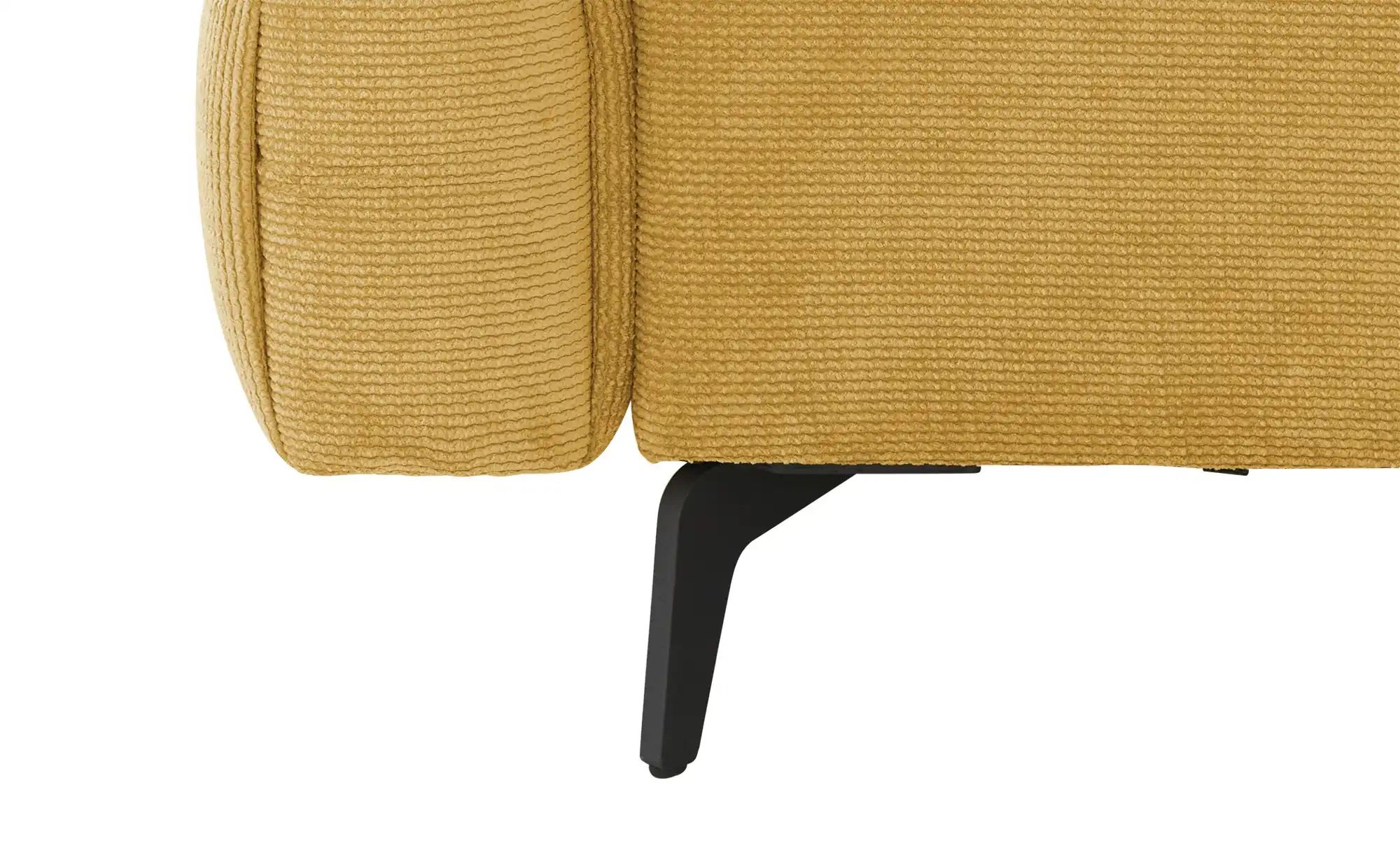 Thumbnail - Wohnwert Boxspringbett  Tefla ¦ gelb ¦ Maße (cm): B: 182 H: 132,5 Betten > Boxspringbetten - Höffner