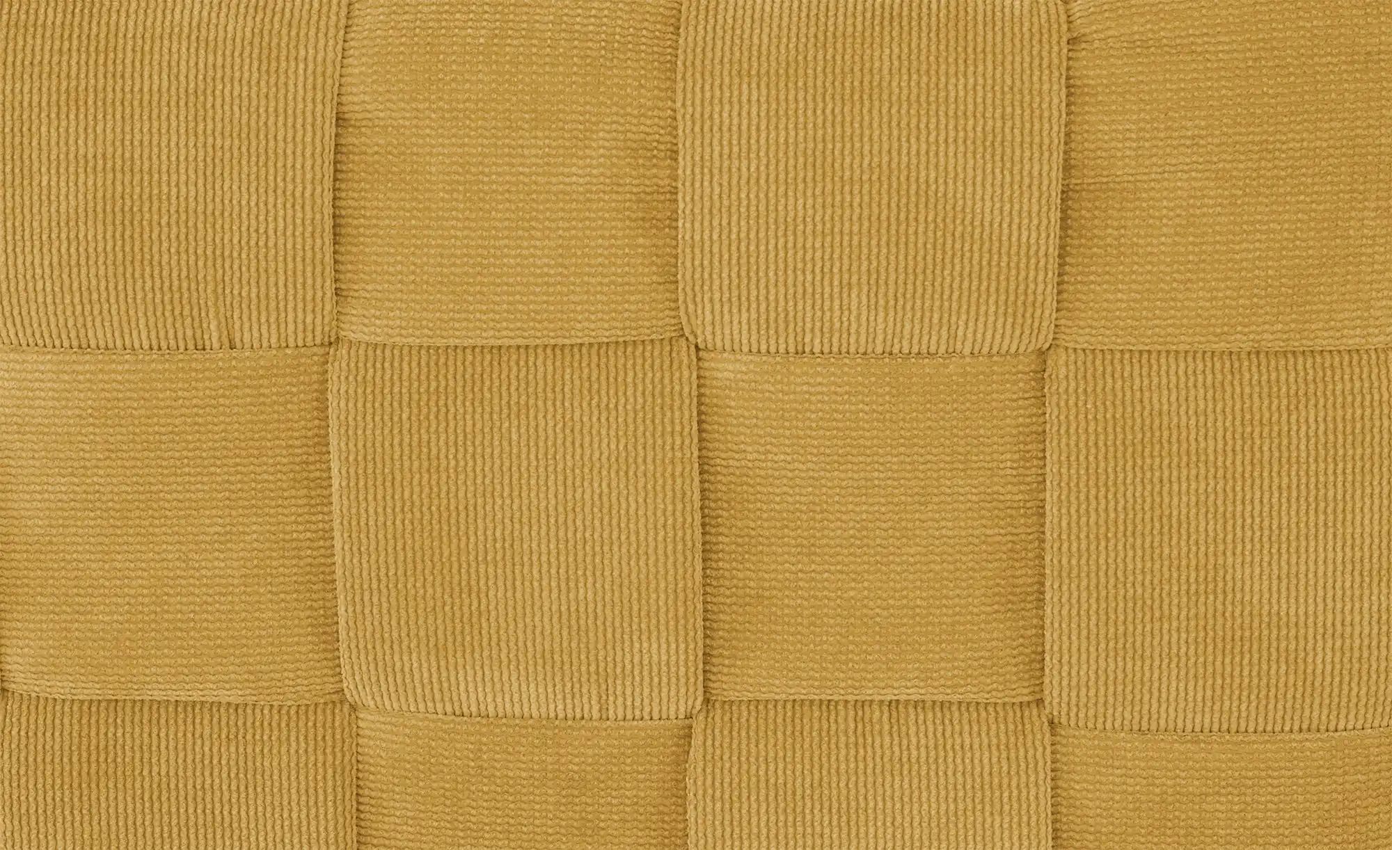 Thumbnail - Wohnwert Boxspringbett  Tefla ¦ gelb ¦ Maße (cm): B: 222 H: 132,5 Betten > Boxspringbetten - Höffner