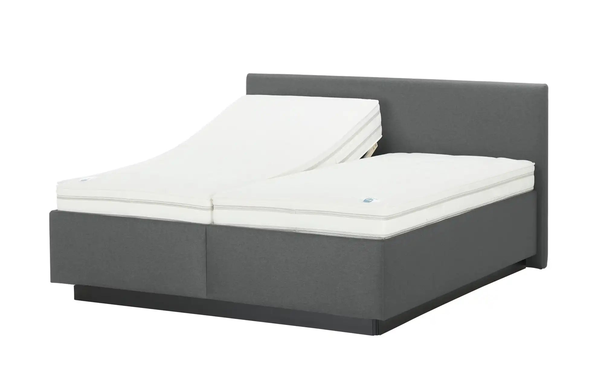 vanDoorn Polsterbett Wendematratze Flexline 2.0 ¦ grau ¦ Maße (cm): B: 190 günstig online kaufen