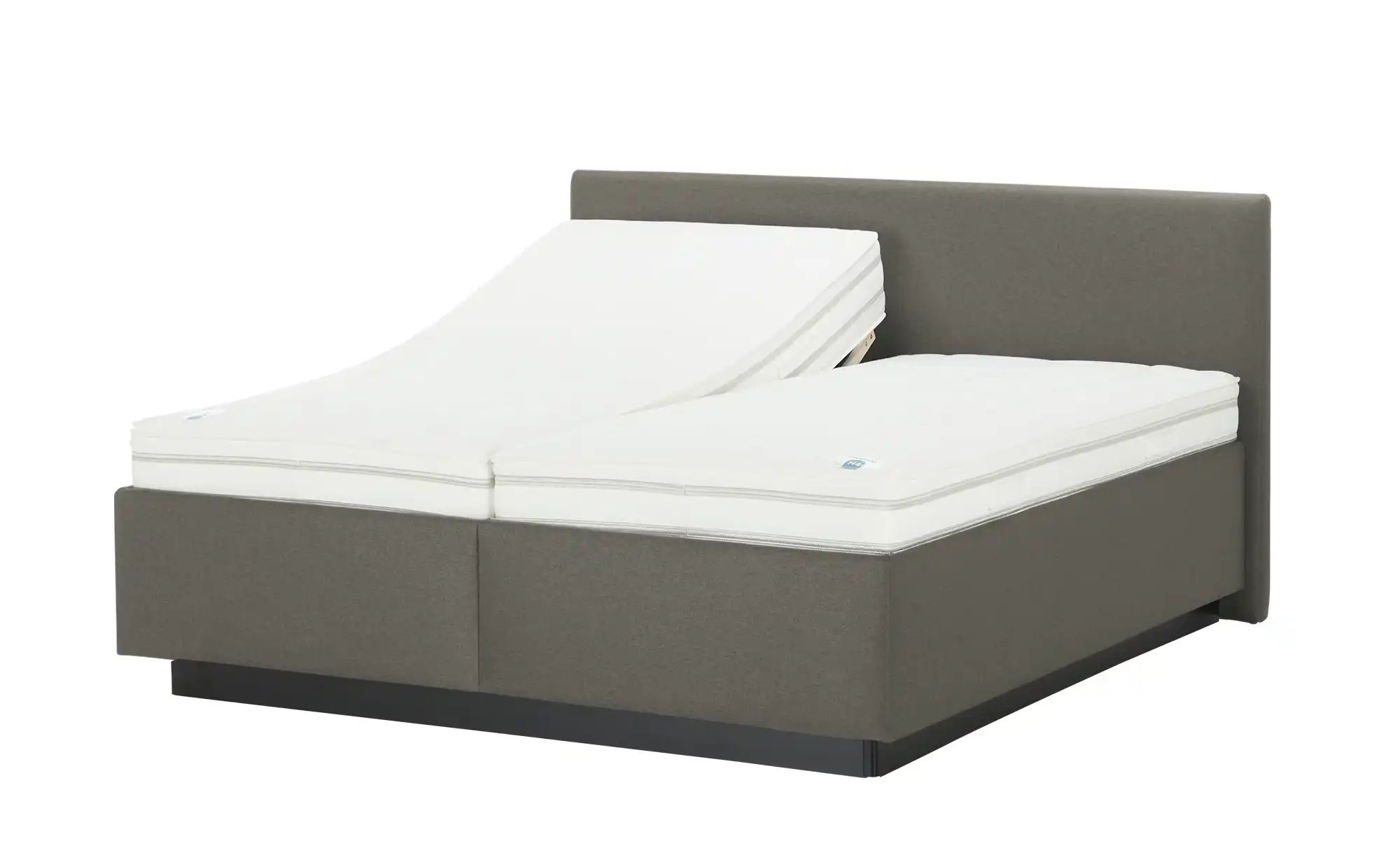 vanDoorn Polsterbett Wendematratze Flexline 2.0 ¦ grau ¦ Maße (cm): B: 190 günstig online kaufen