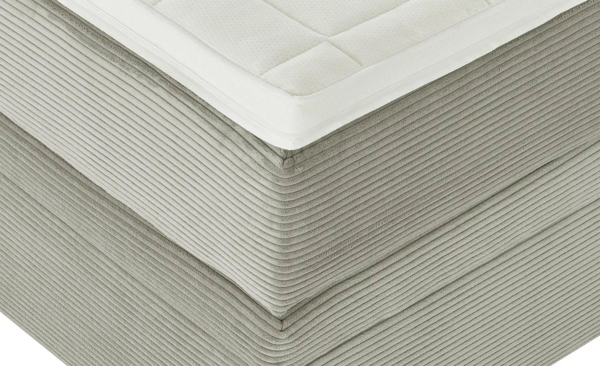 Thumbnail - Jette Home Boxspringbett mit Bettkasten Adapt ¦ beige ¦ Maße (cm): B: 202 H: 132 Betten > Boxspringbetten - Höffner